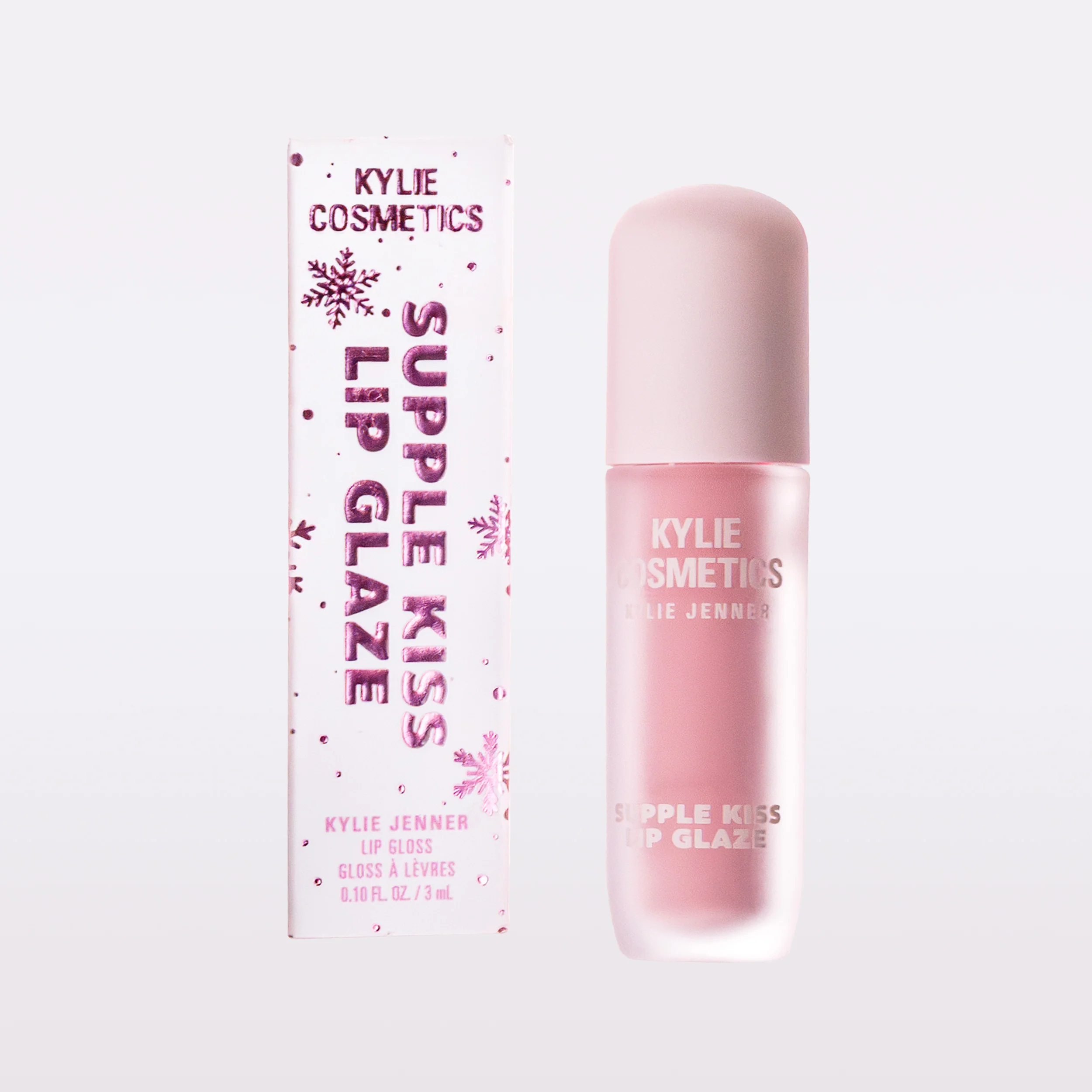 Kylies Winter Kissed-lookpaket