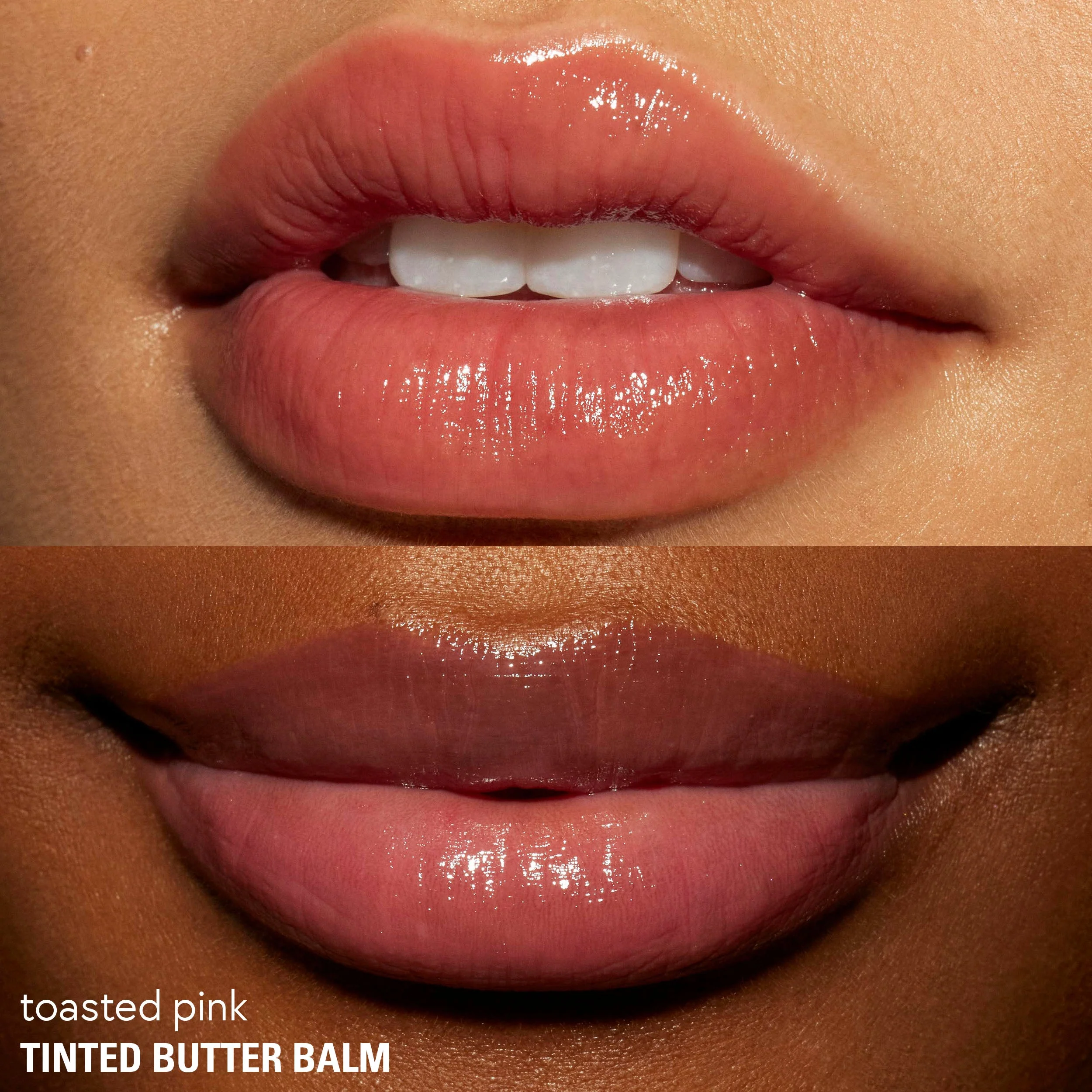 Tinted Butter Balm Trio Gavesæt