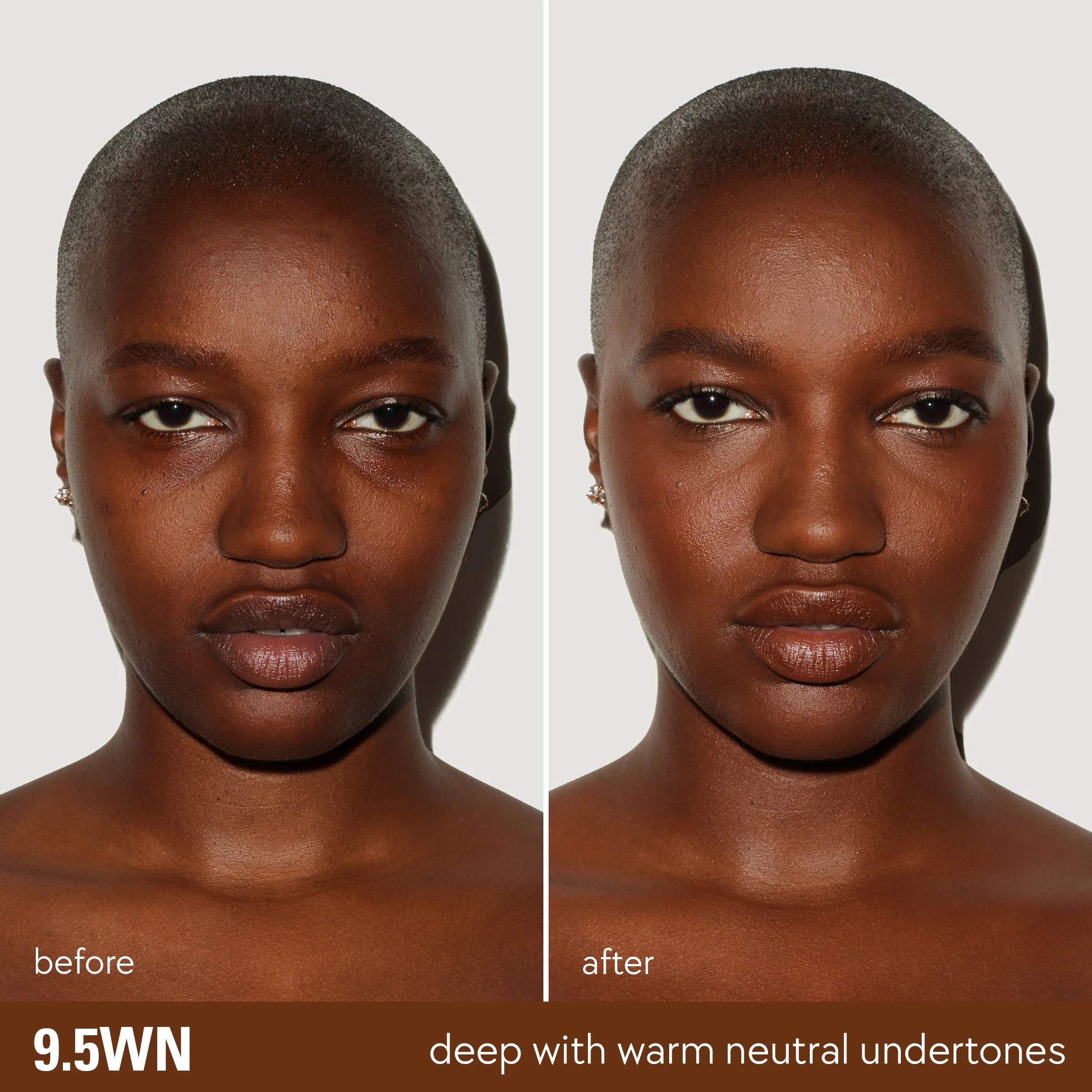 Power Plush Longwear Foundation with Medium Buildable Coverage