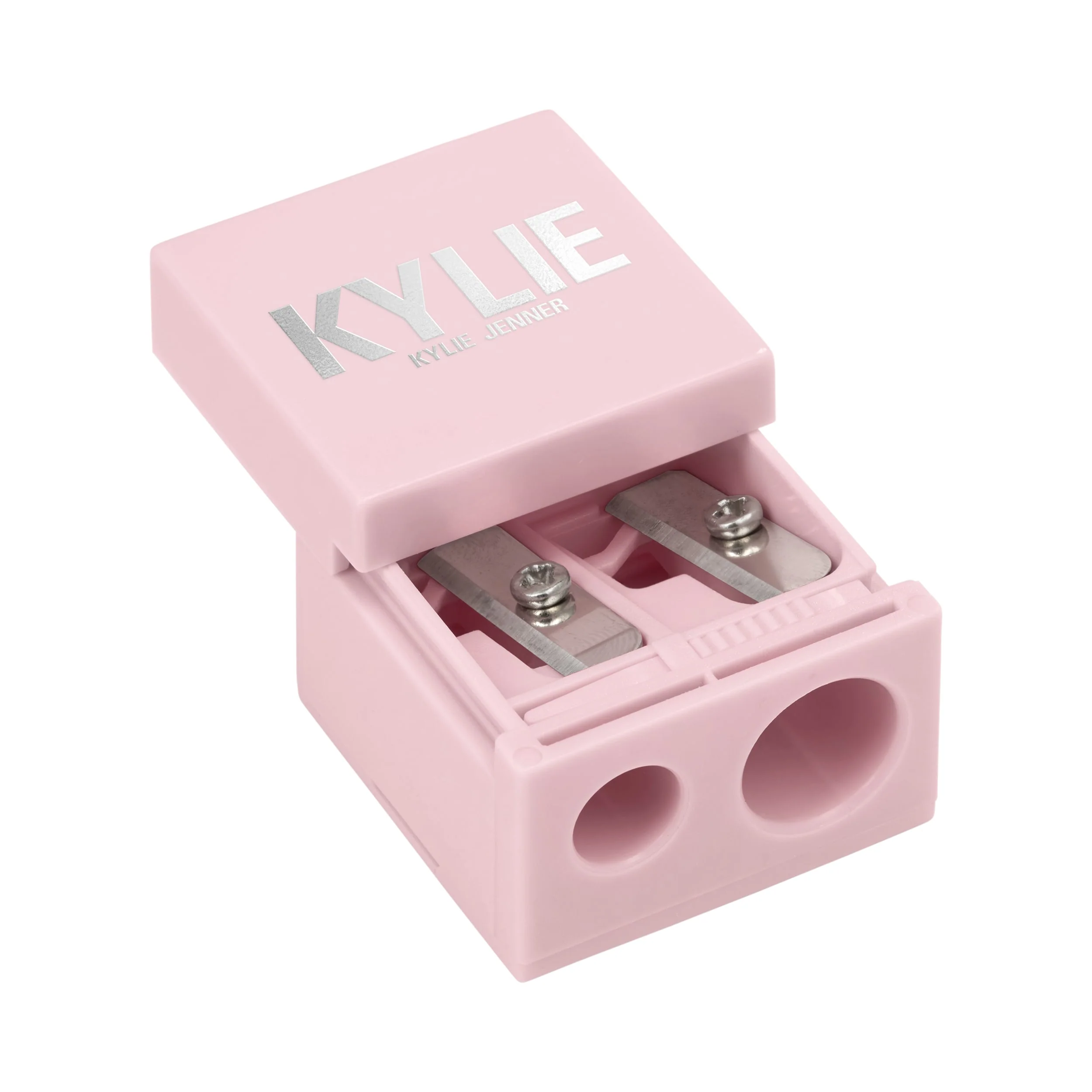 Pencil Sharpener for Precision Eye and Lip Liners