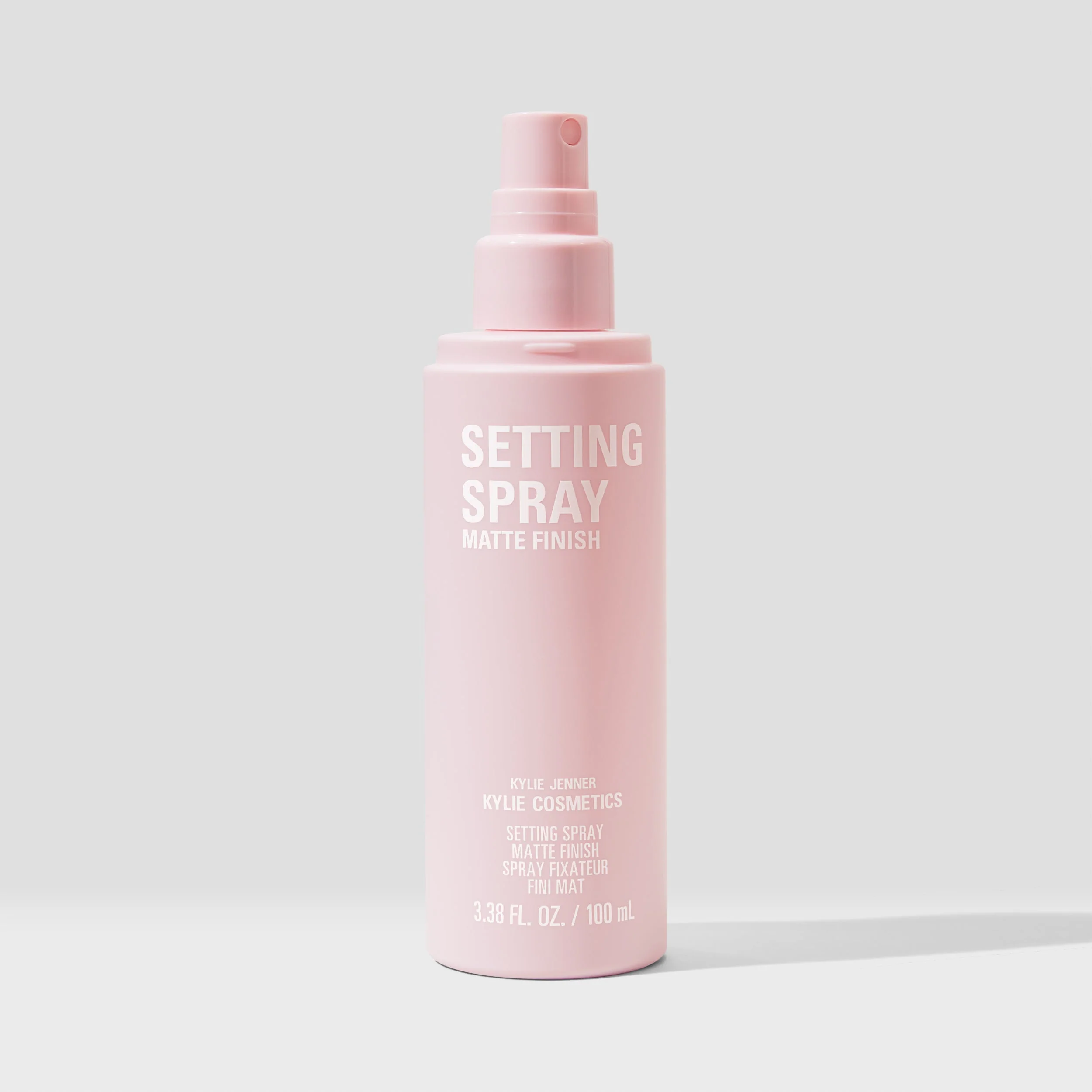 Setting Spray Mattifying Ultra-Fine Mist for All Day Makeup
