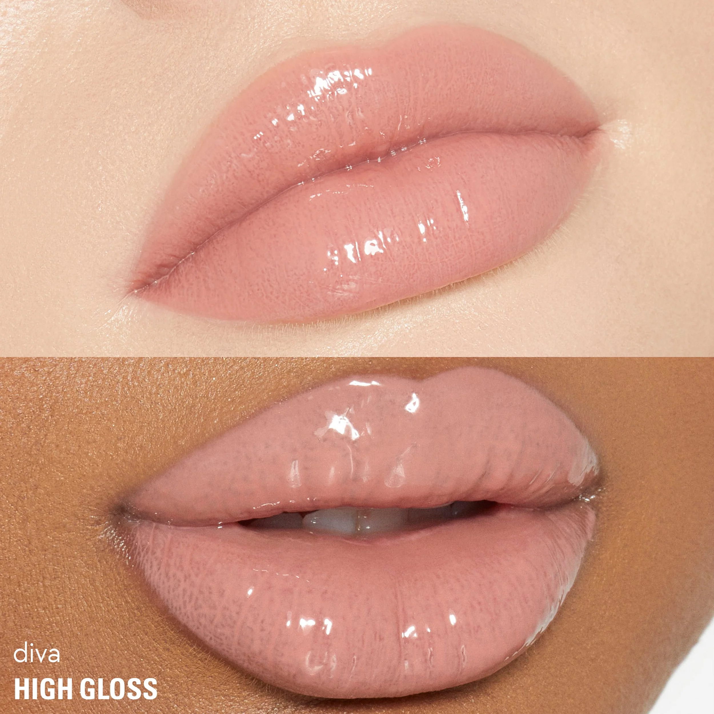 Dúo de Gloss Mini en Tonos Ultra Brillantes Favoritos de los Fans