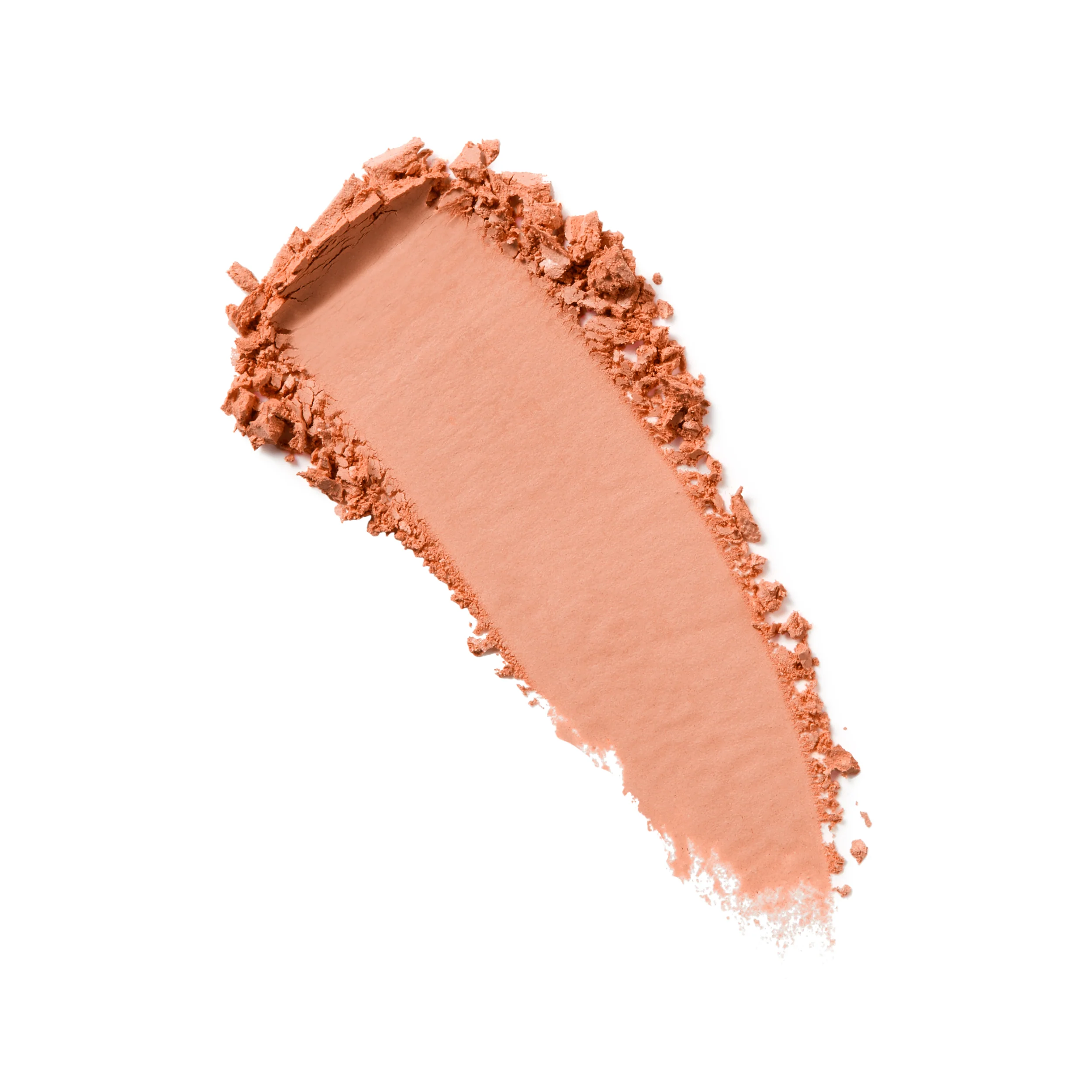 Fard à joues en poudre pressée velouté mat, couleur modulable