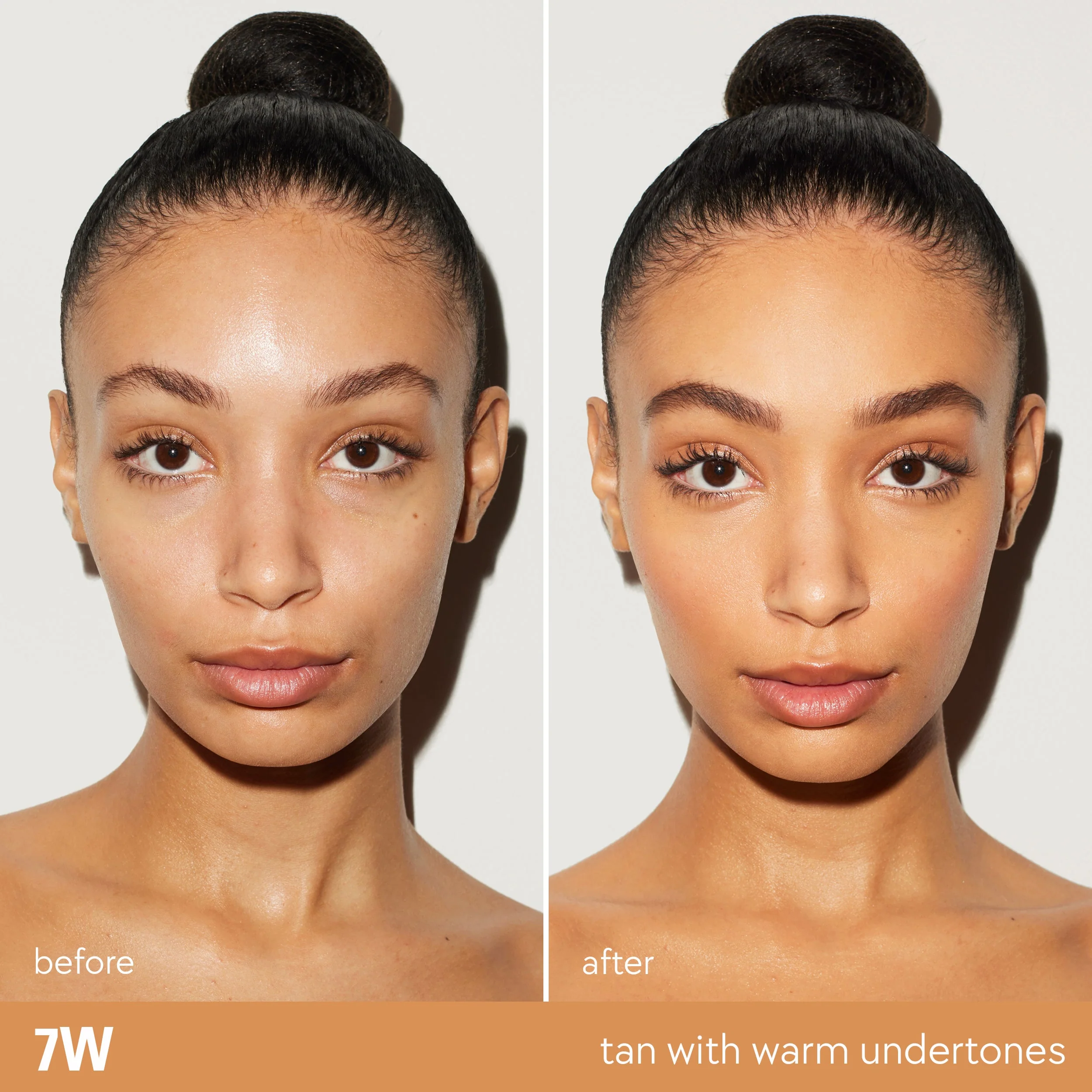 Power Plush Longwear Foundation with Medium Buildable Coverage