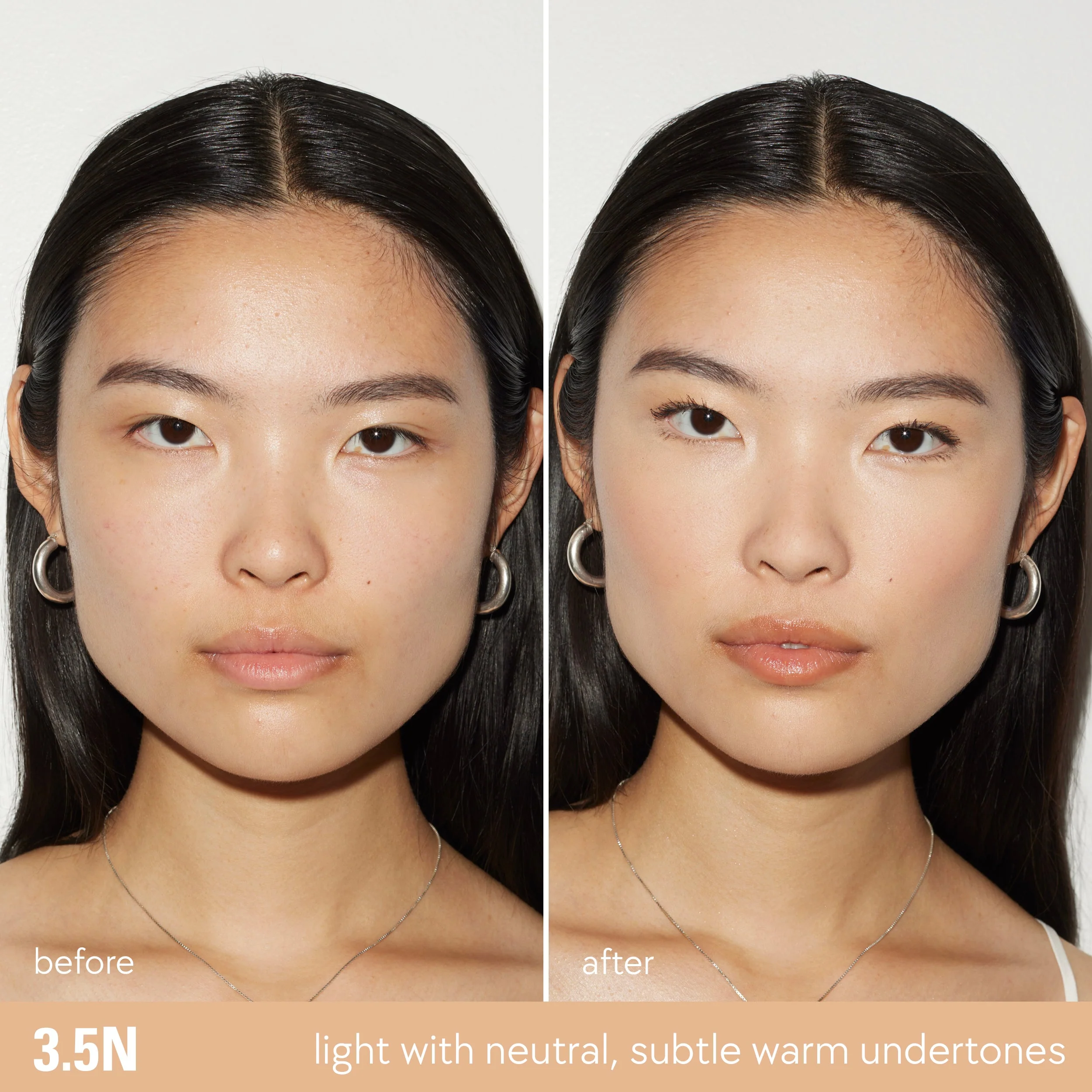 Power Plush Longwear Concealer til Opklaring og Konturering
