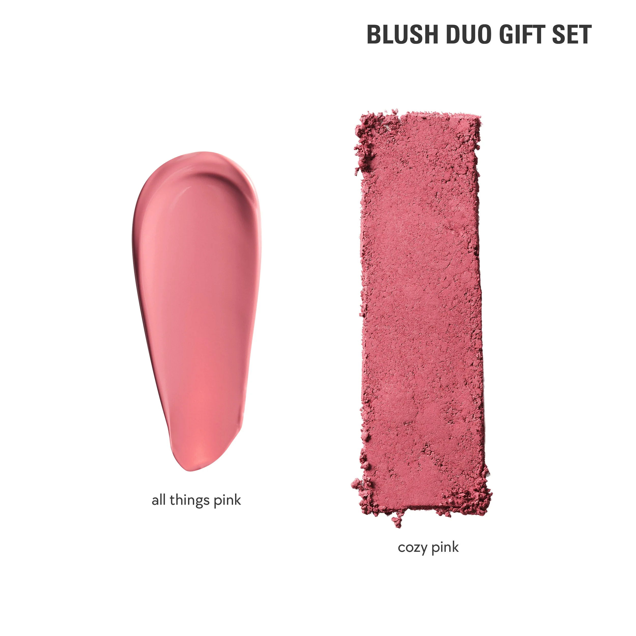 Set de Regalo Dúo de Rubor