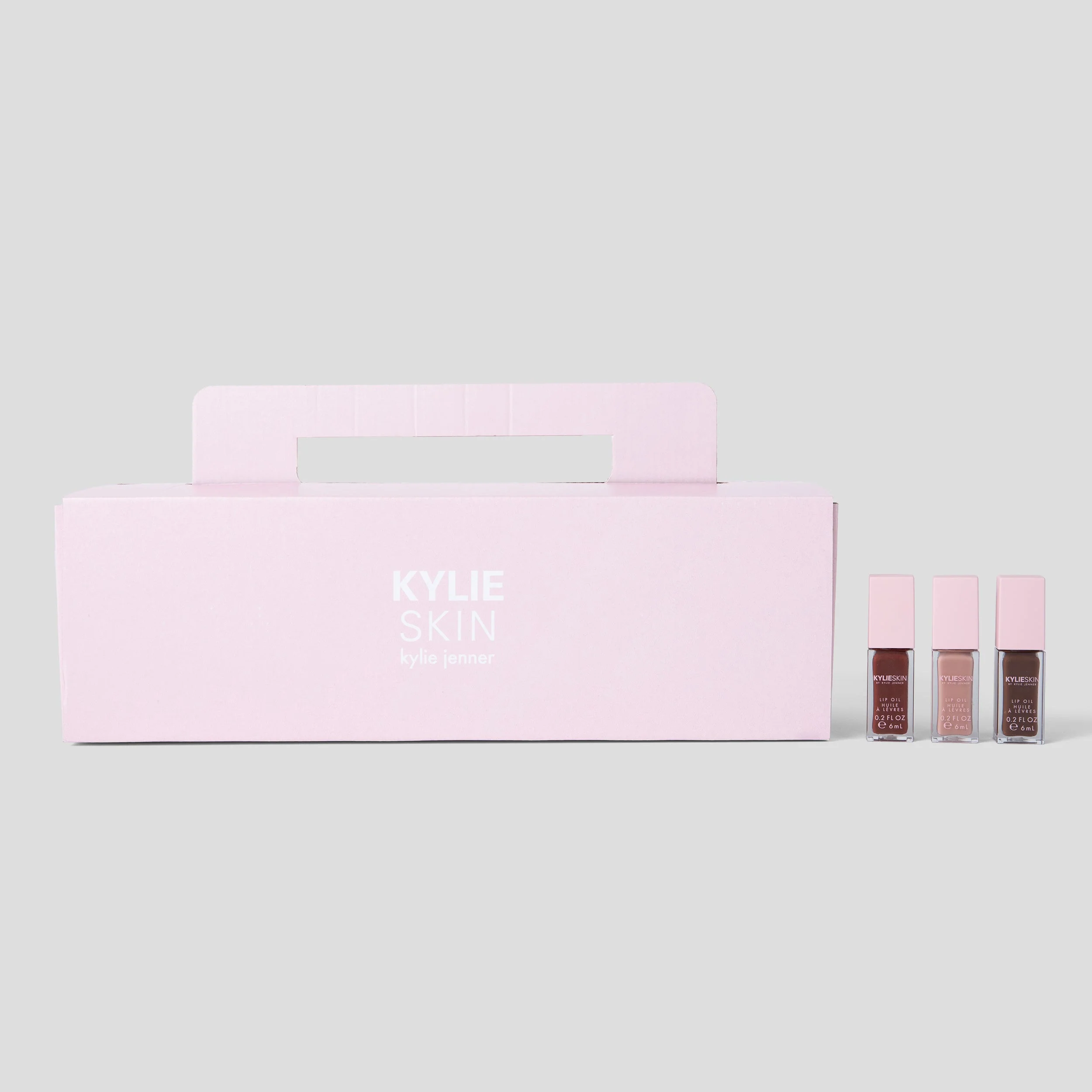 Lip Oil Desserts PR-box