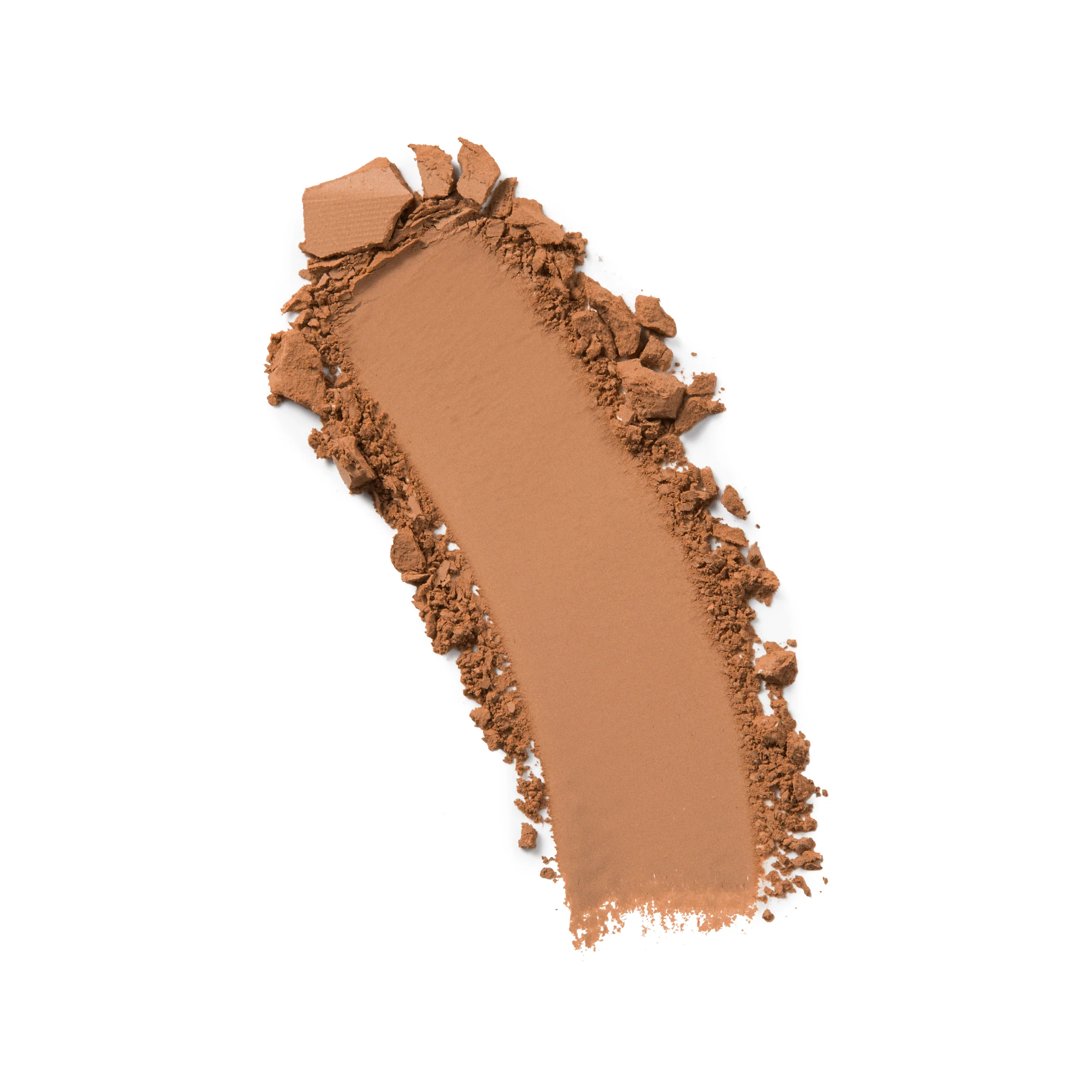 Bronzer compatto vellutato opaco per calore e contouring