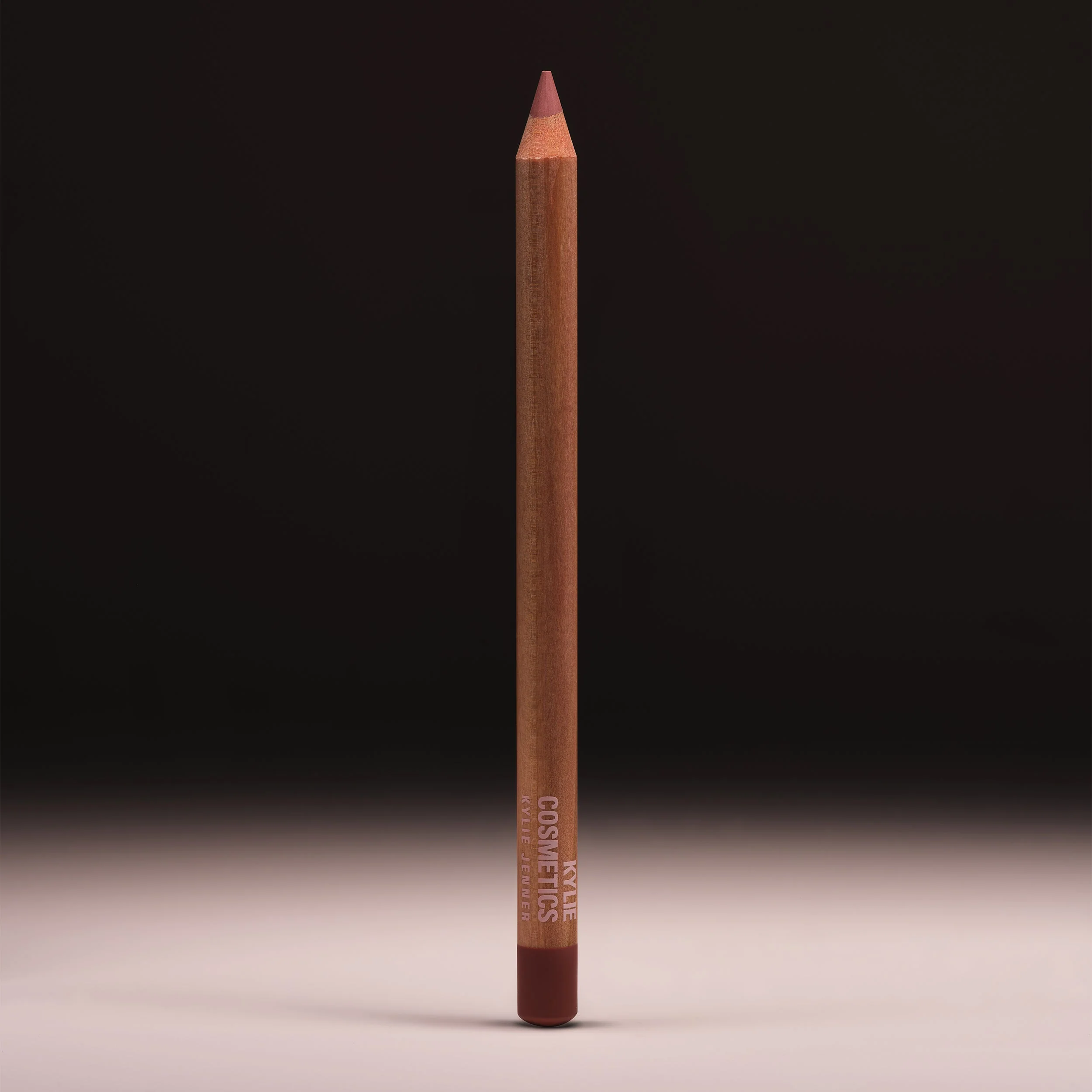 Precision Pout Lip Liner Wooden Pencil for Defined Lips