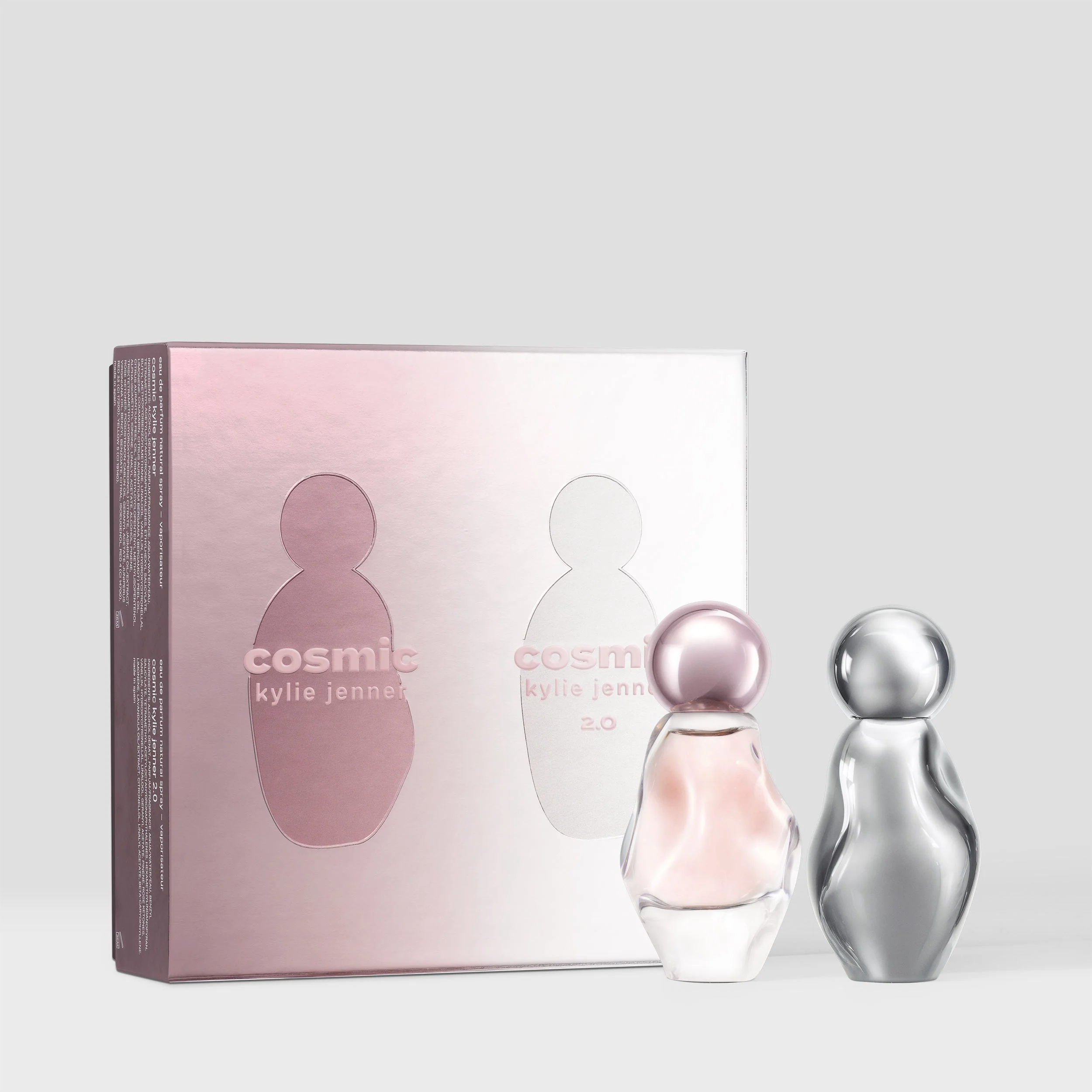 Cosmic Kylie Jenner & 2.0 30ml presentförpackning