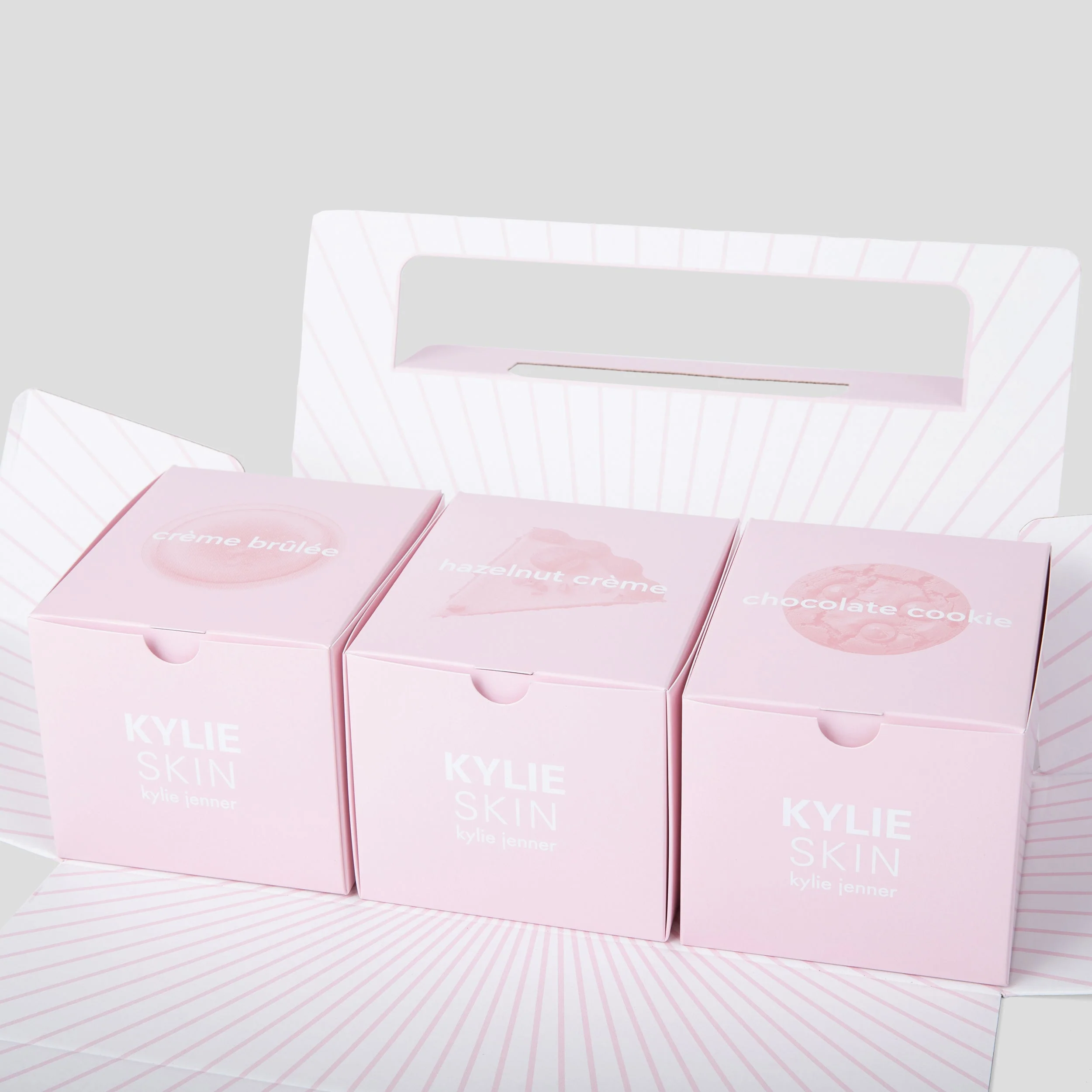 Lip Oil Desserts PR-box