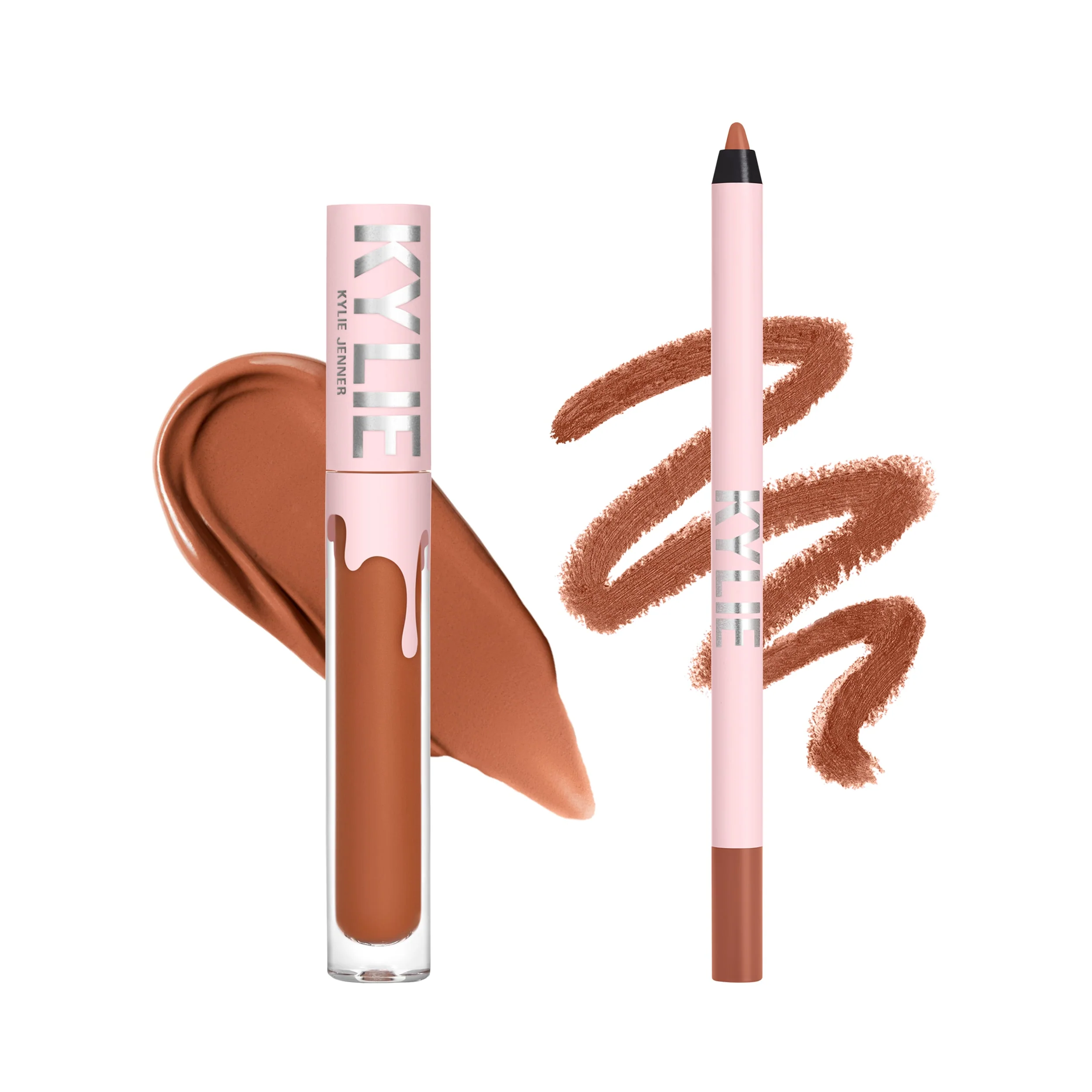 Matte Lip Kit Liquid Lipstick and Lip Liner Duo