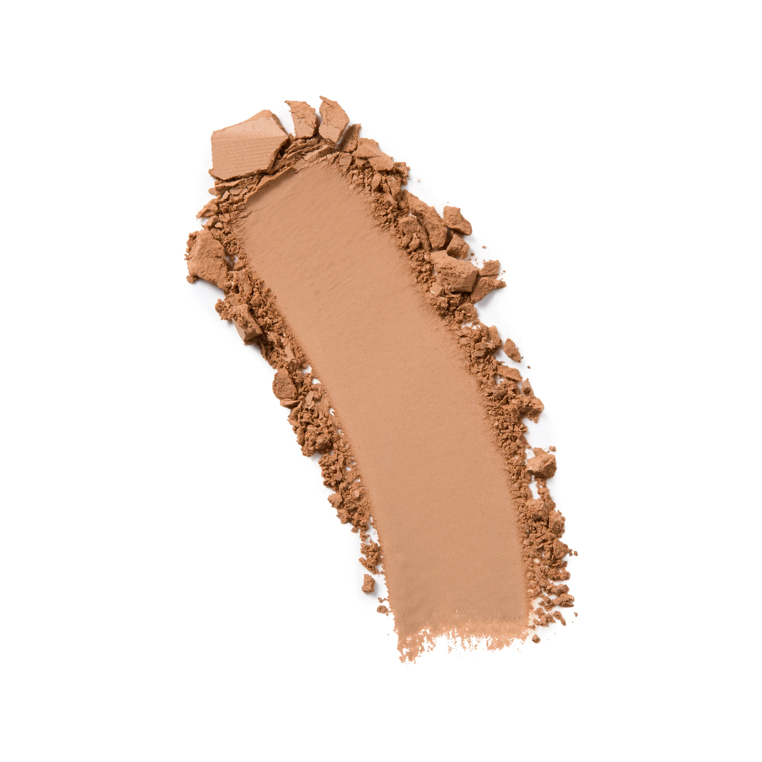 Bronzer compatto vellutato opaco per calore e contouring
