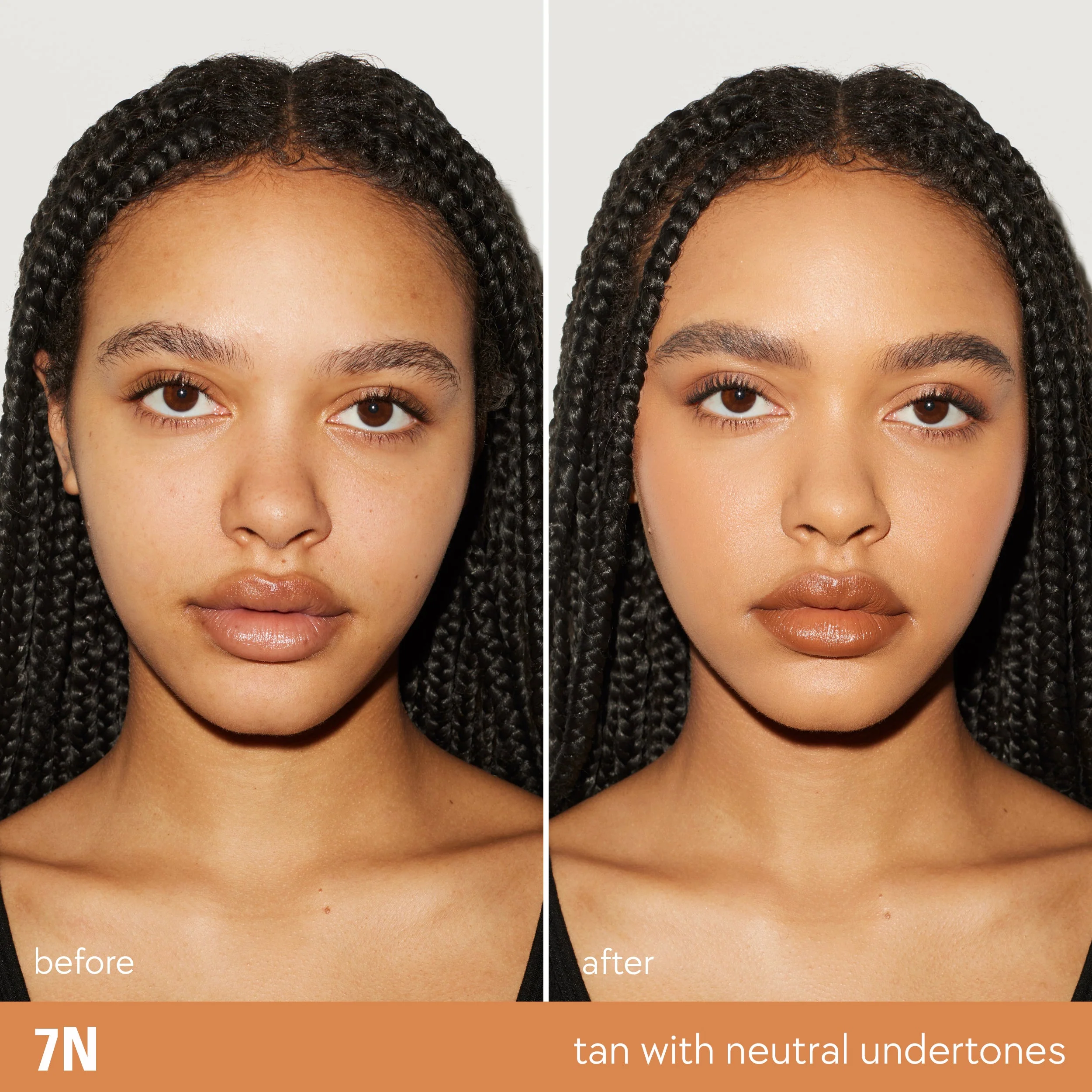 Power Plush Longwear Foundation with Medium Buildable Coverage