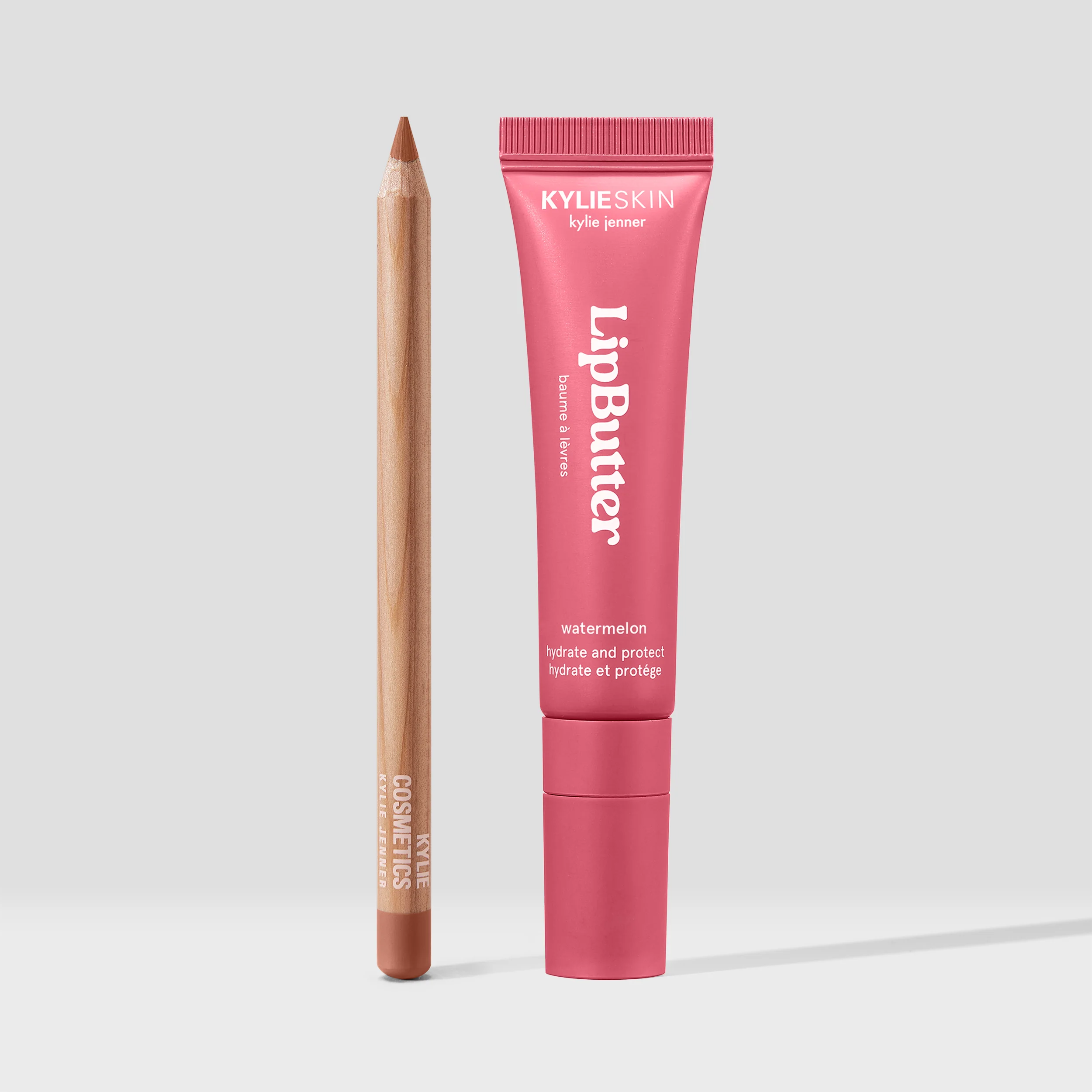 Duo Lip Butter et Precision Pout Lip Liner