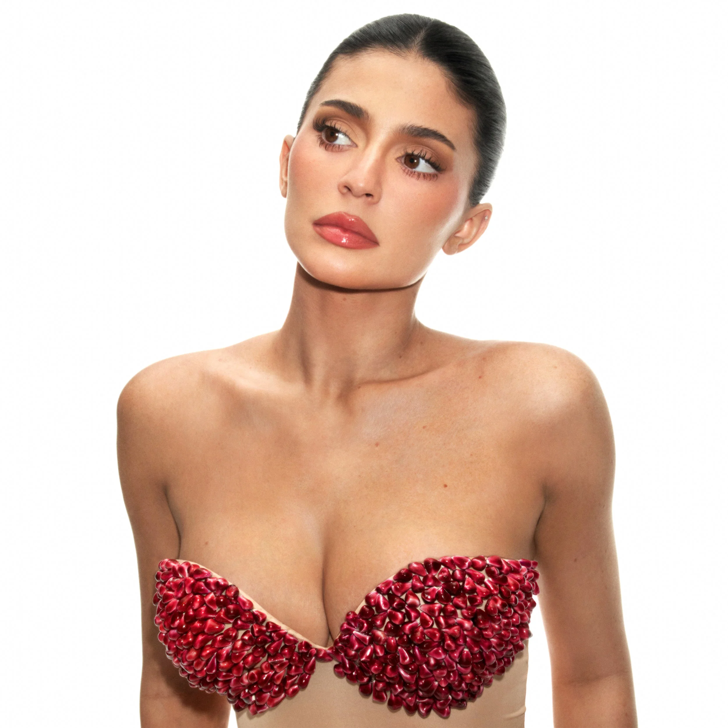 Kylies Pomegranate Look-sæt
