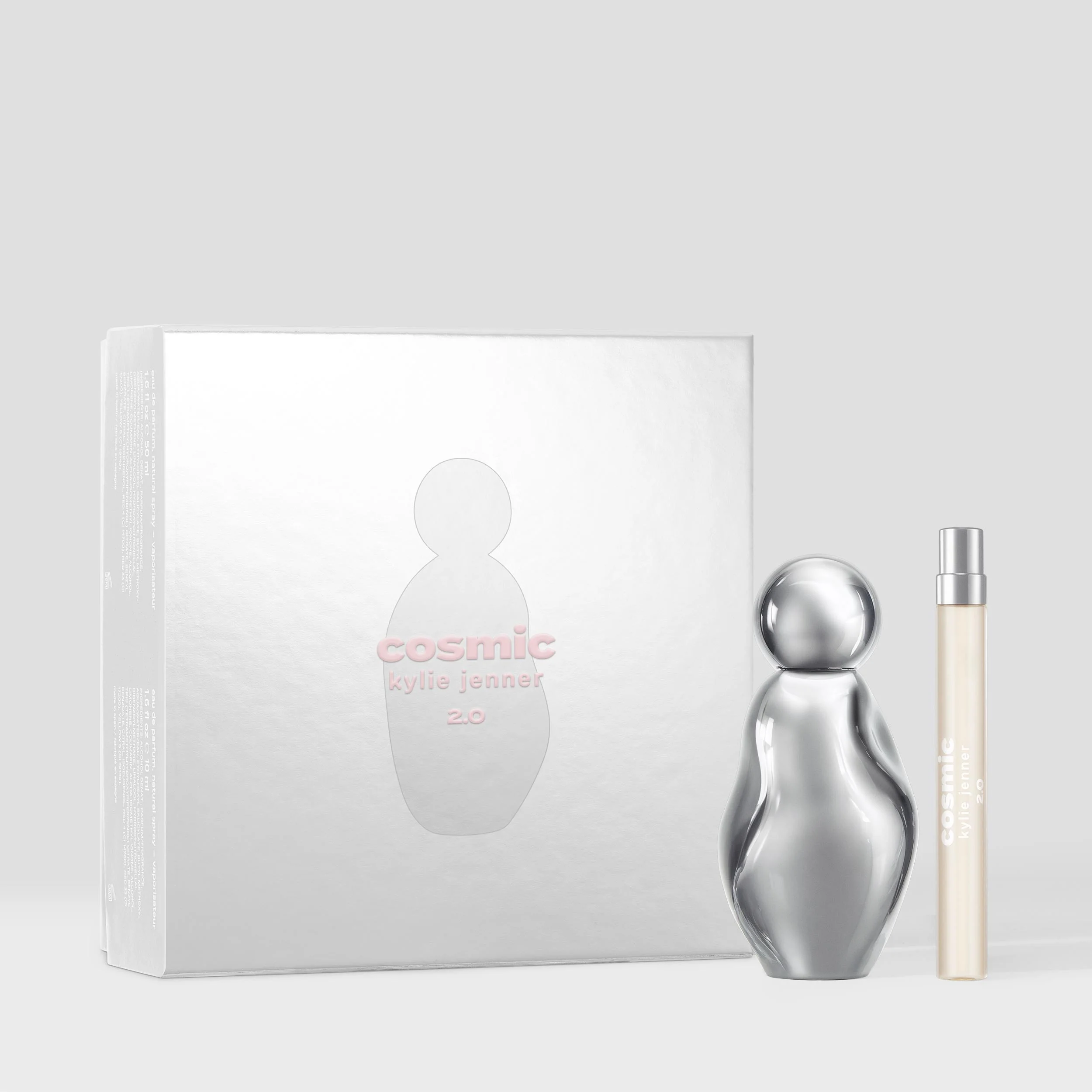 Cosmic Kylie Jenner 2.0 50 ml & Pen Spray-duo presentpaket