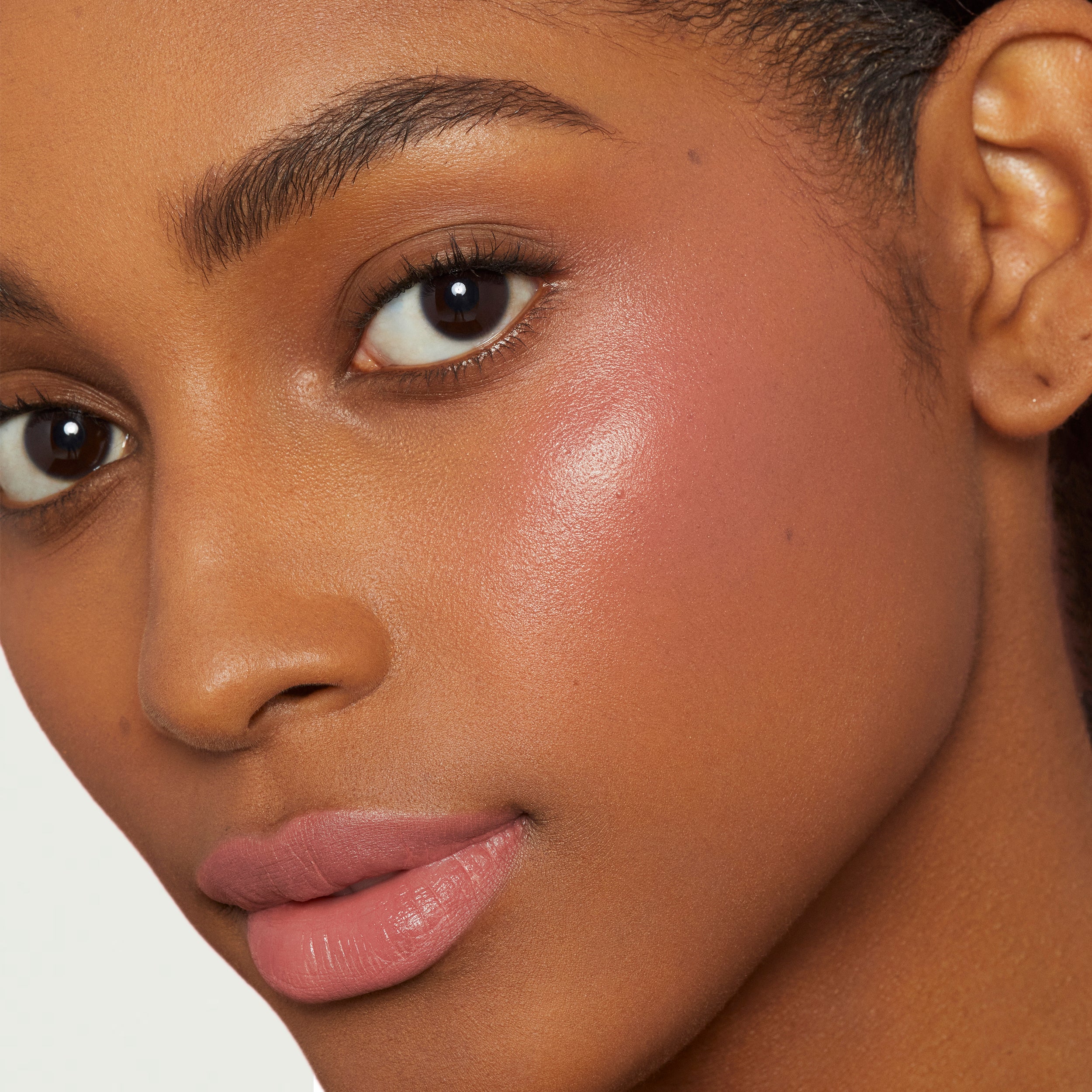 Limited-Edition Lip & Cheek Glow Balm with Radiant Satin Finish