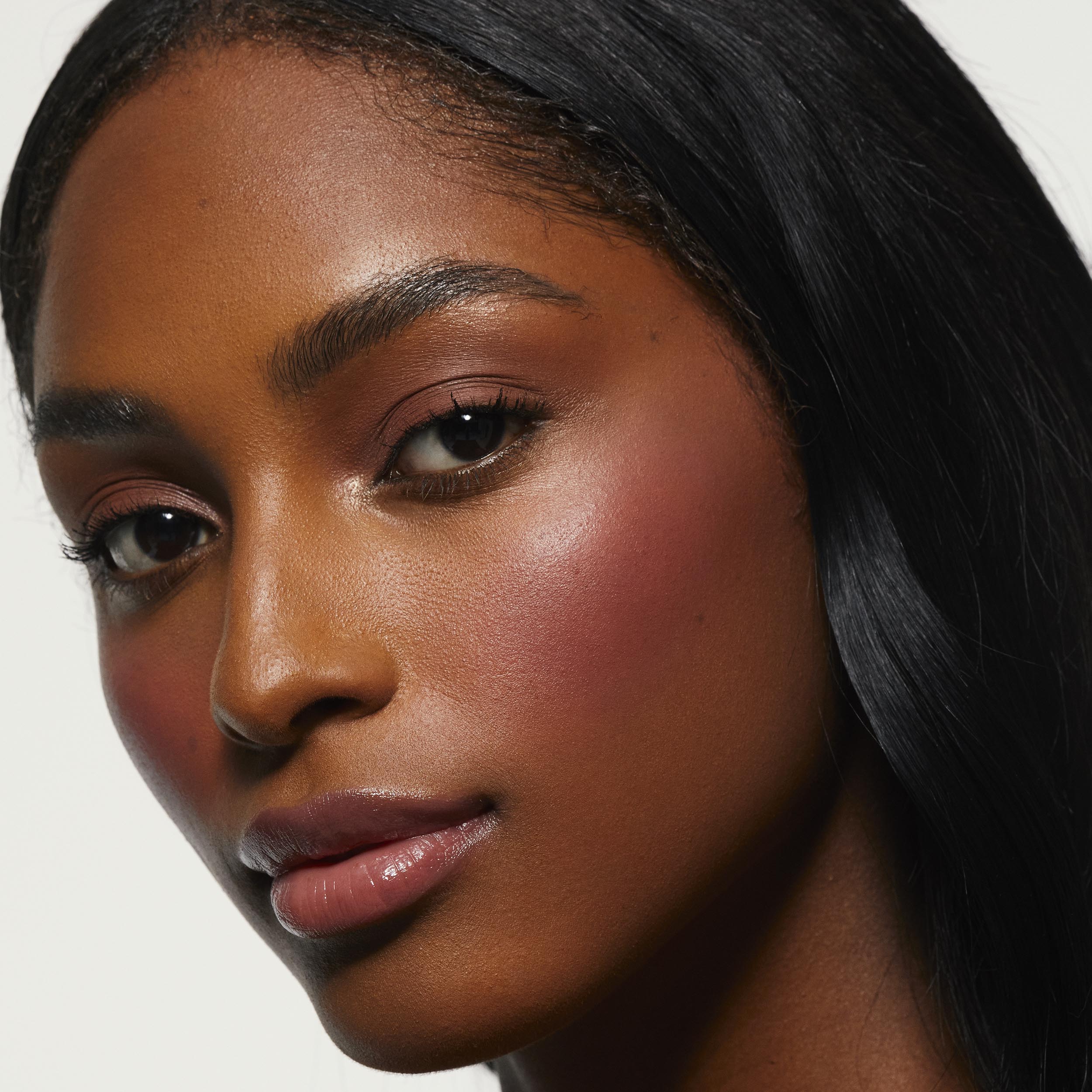 Limited-Edition Lip & Cheek Glow Balm with Radiant Satin Finish