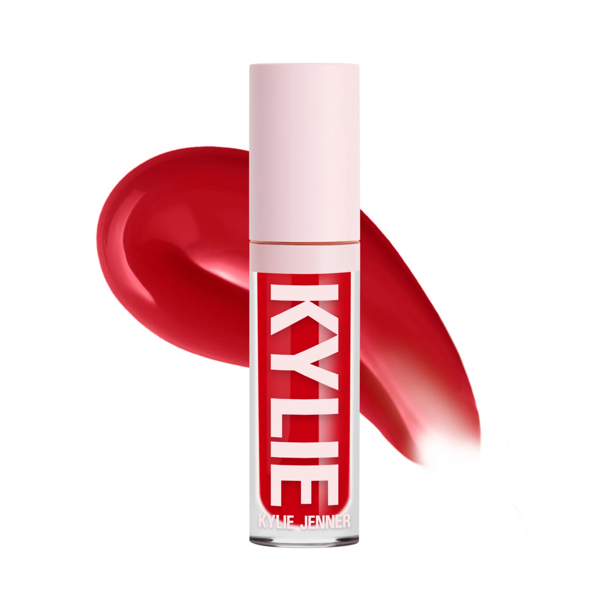 Brillo de labios de alto brillo con destellos multidimensionales