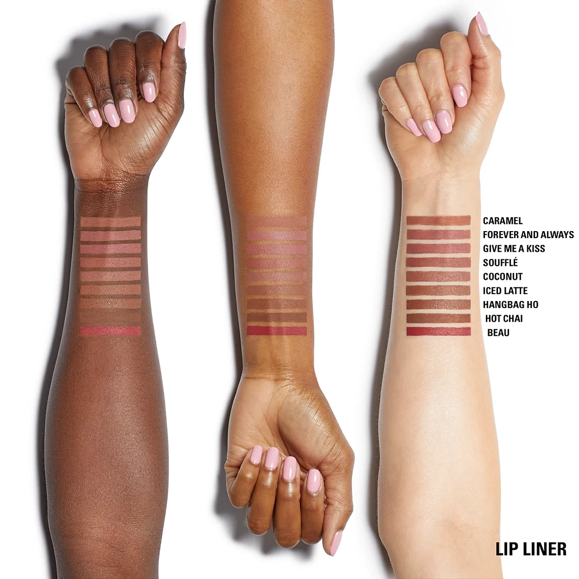 Crayon à lèvres ultra-crémeux pour un contour des lèvres défini et précis