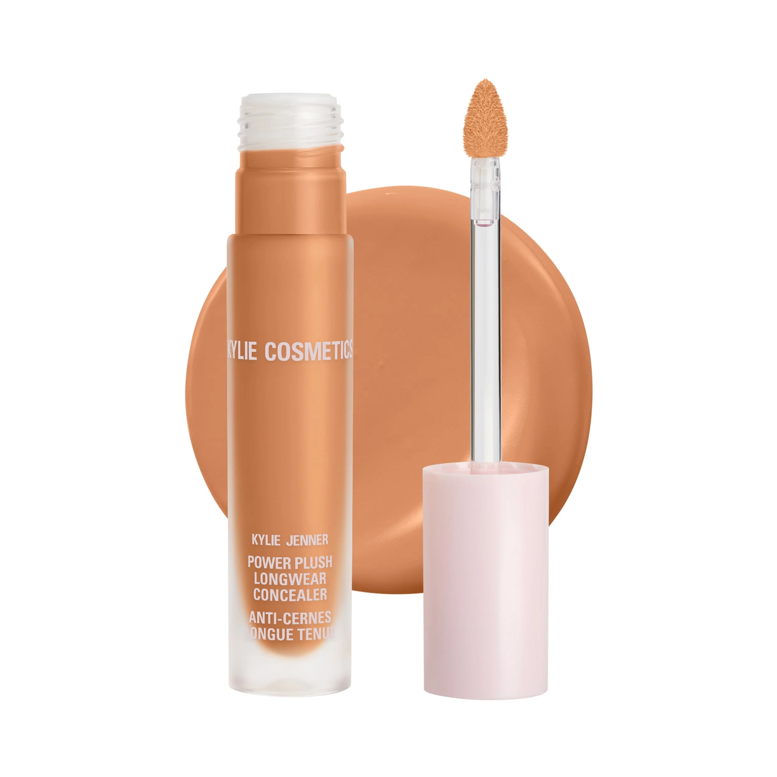 Power Plush Longwear Concealer til Opklaring og Konturering