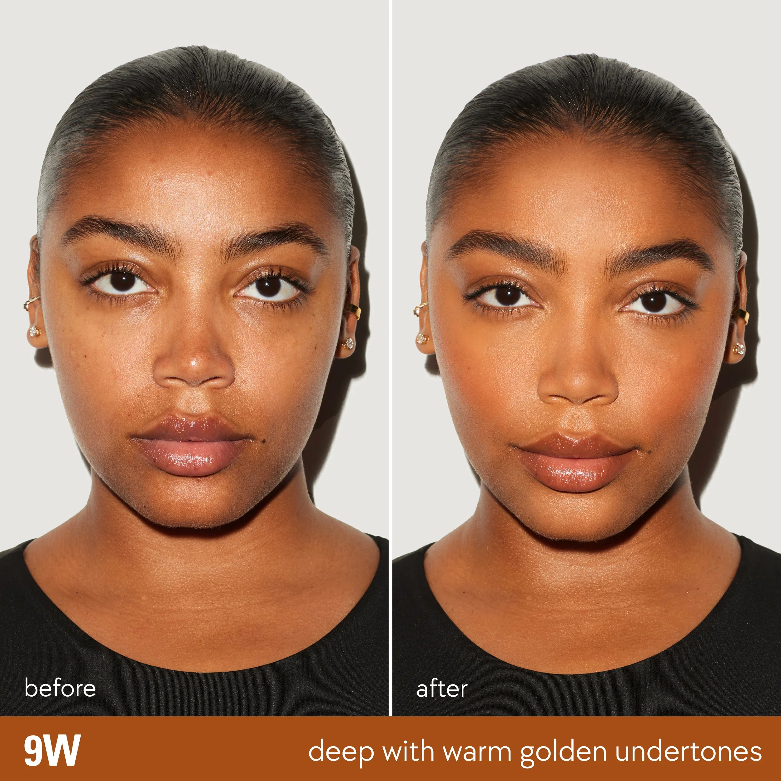 Power Plush Longwear Foundation with Medium Buildable Coverage