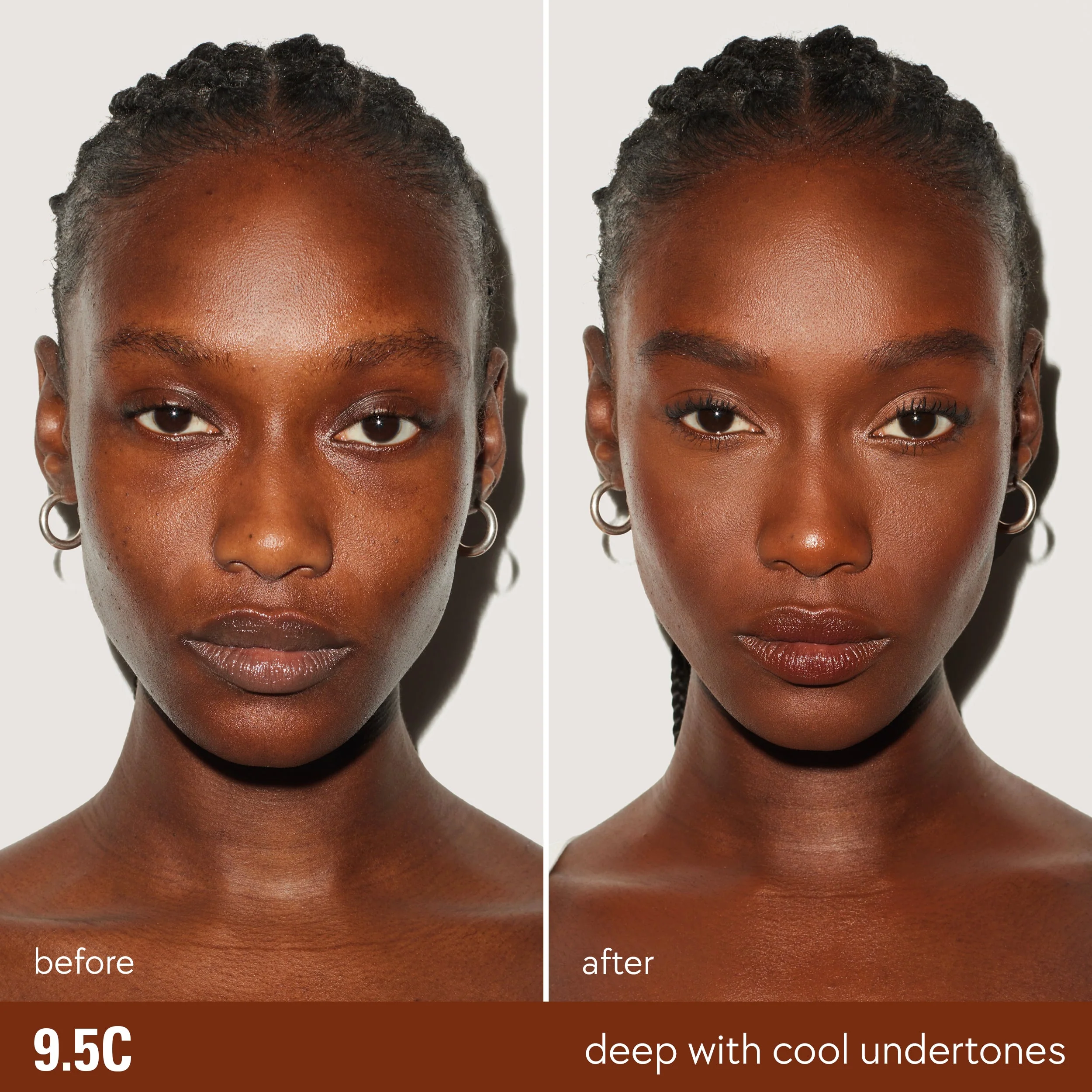 Power Plush Longwear Foundation with Medium Buildable Coverage