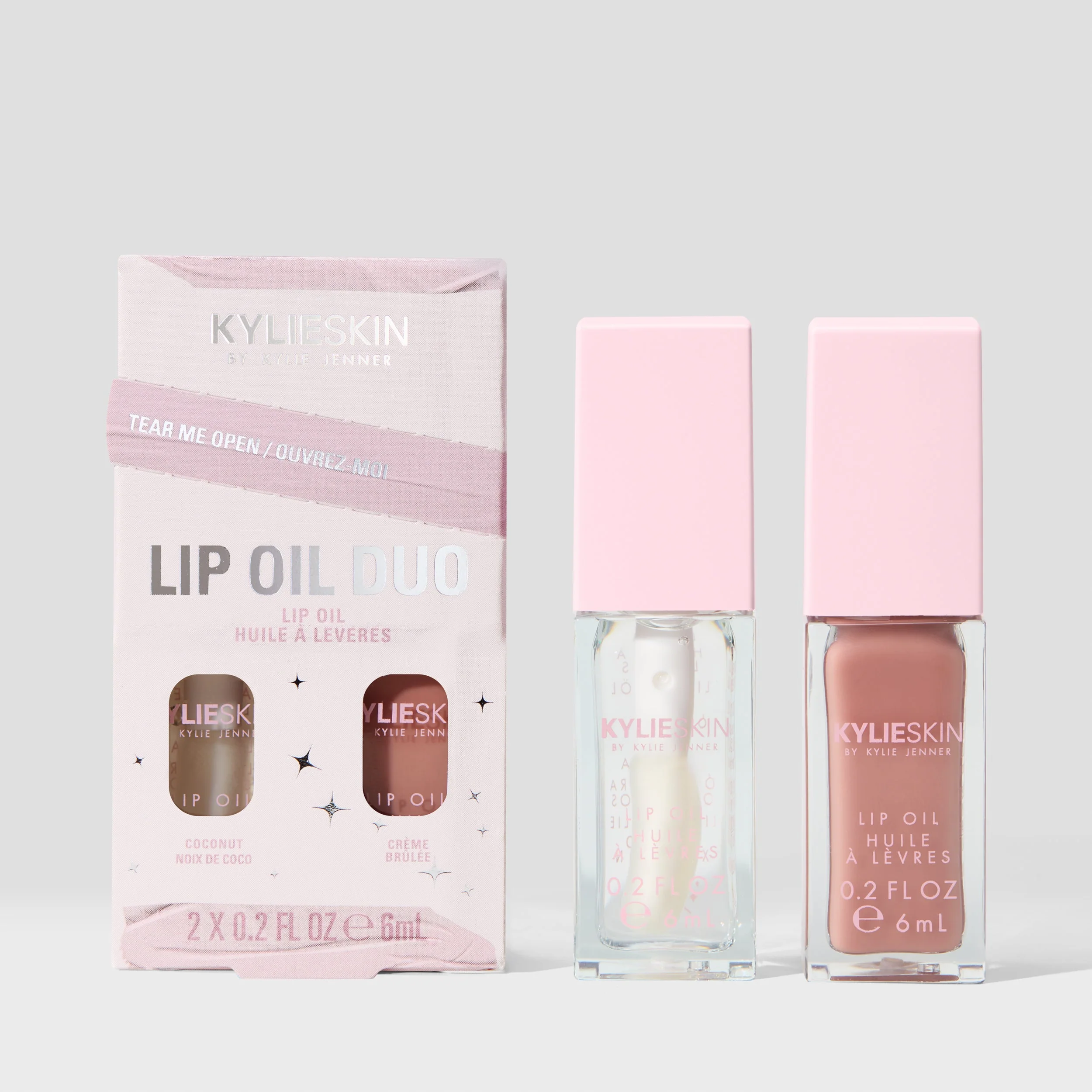 Lip Oil presentförpackning