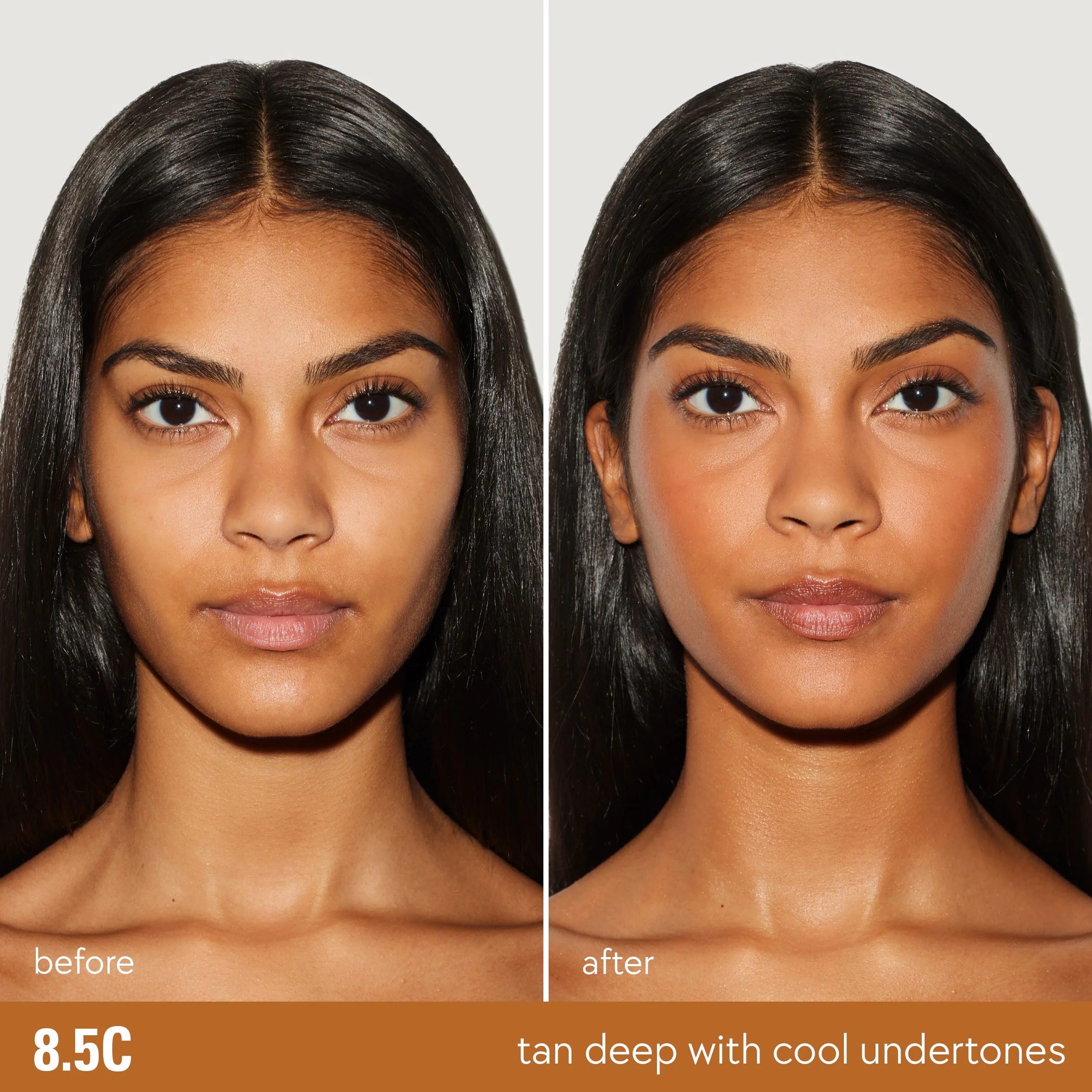 Power Plush Longwear Foundation with Medium Buildable Coverage