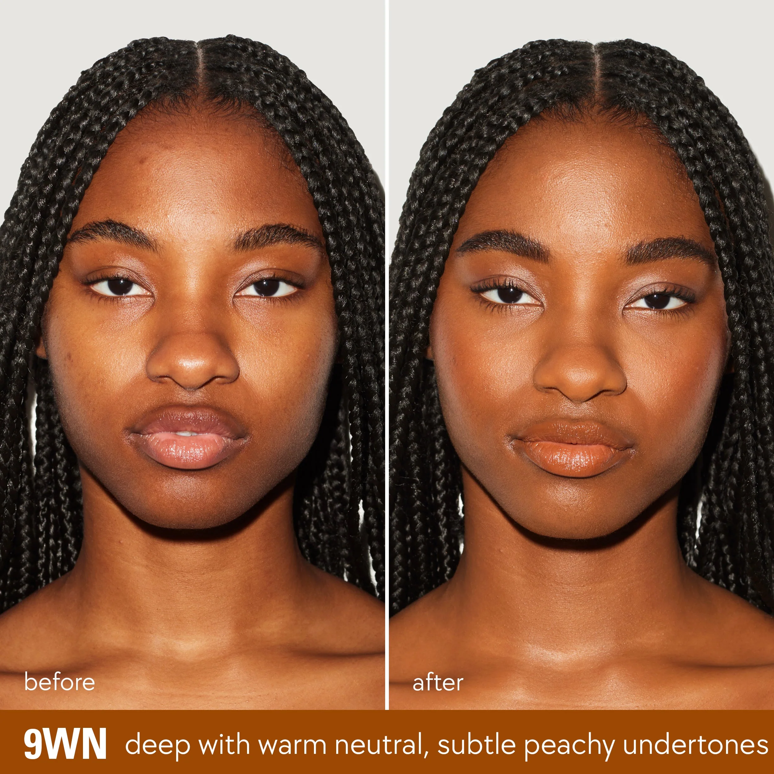 Power Plush Longwear Foundation with Medium Buildable Coverage