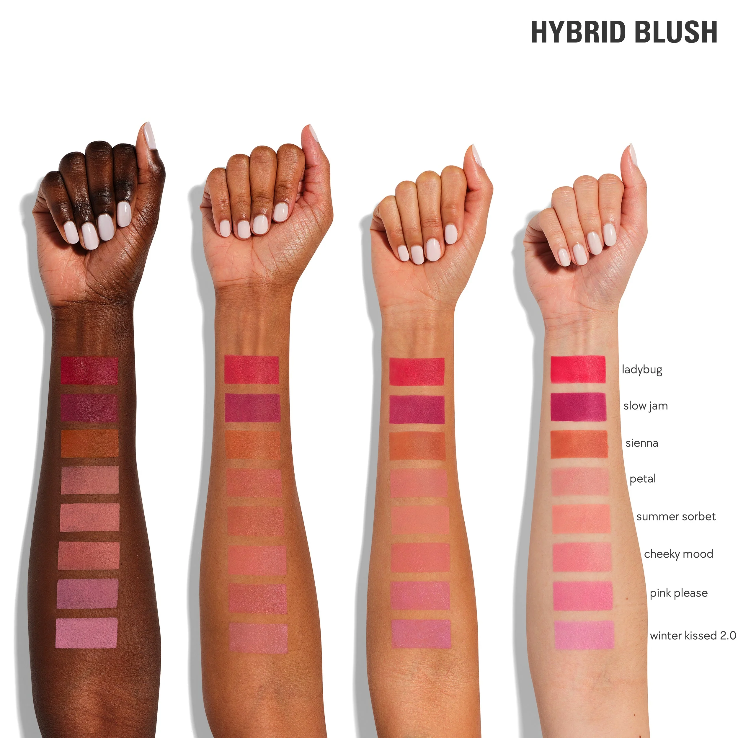 Hybrid Blush & Tinted Butter Balm Duo