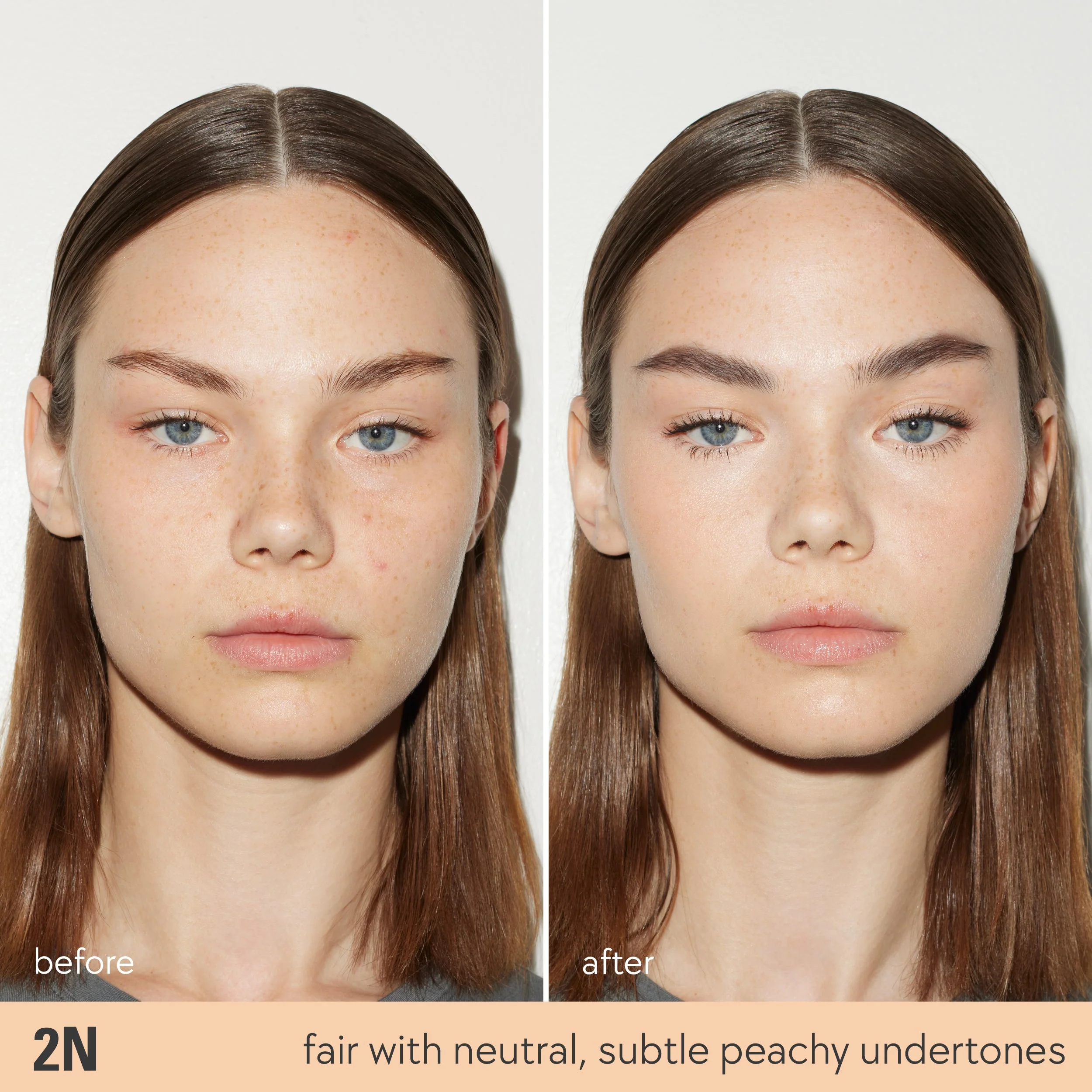 Power Plush Longwear Concealer til Opklaring og Konturering