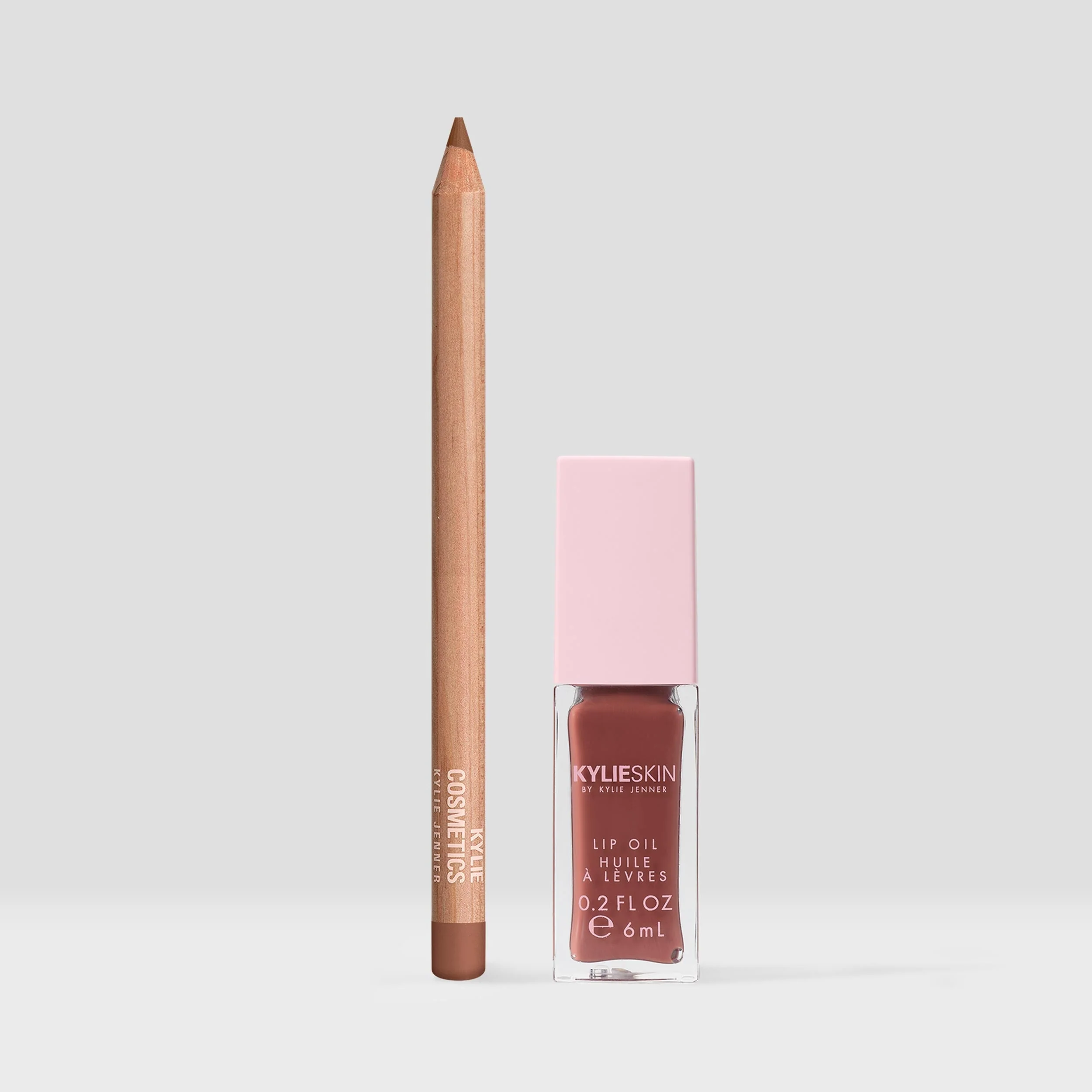 Lip Liner- & Lip Oil-duo presentförpackning