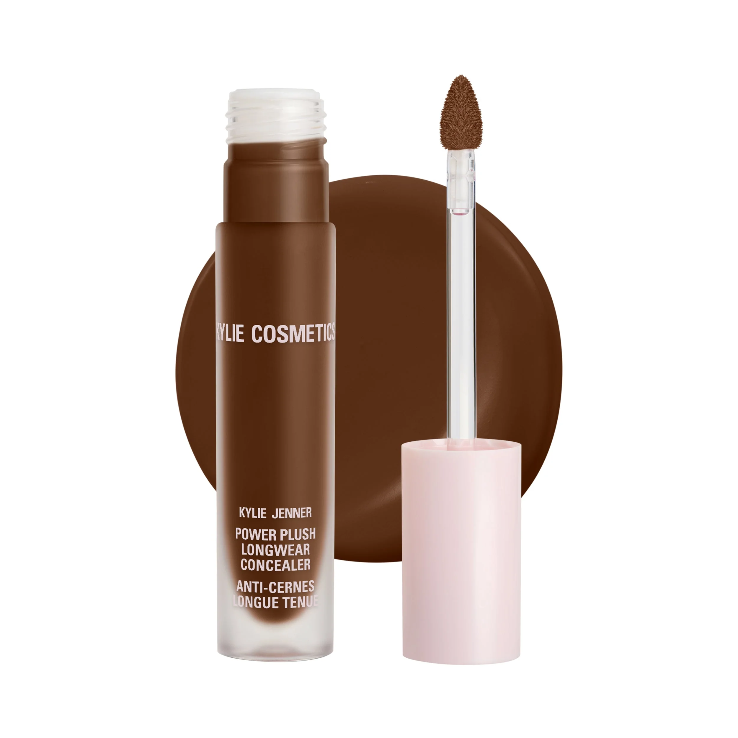 Power Plush Longwear Concealer til Opklaring og Konturering