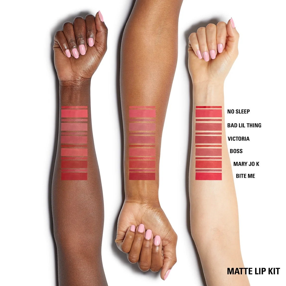 Matte Lip Kit Liquid Lipstick and Lip Liner Duo