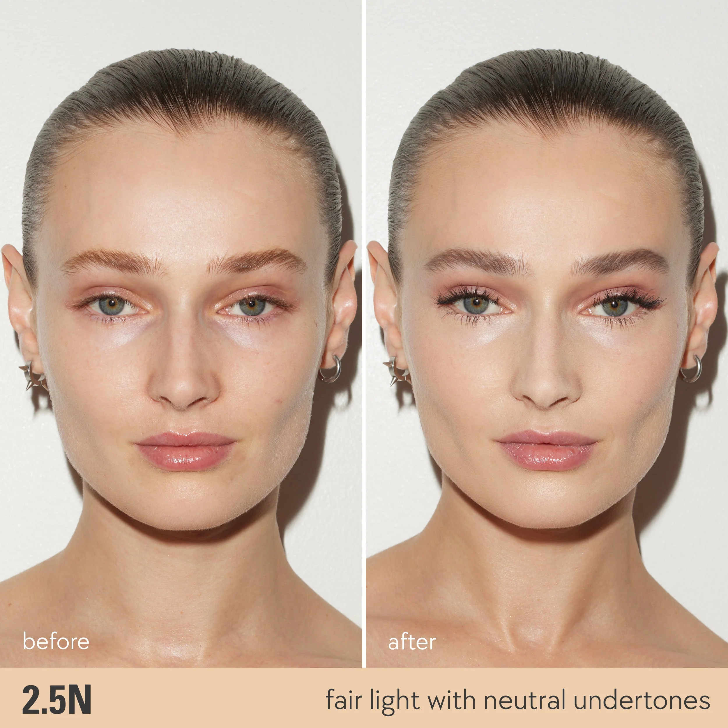 Power Plush Longwear Concealer til Opklaring og Konturering