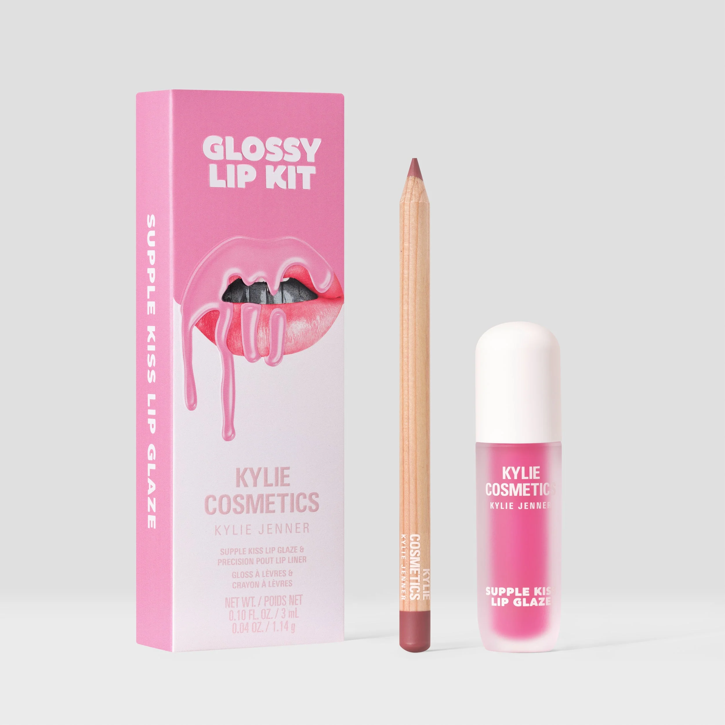 Kit de Labios Glossy
