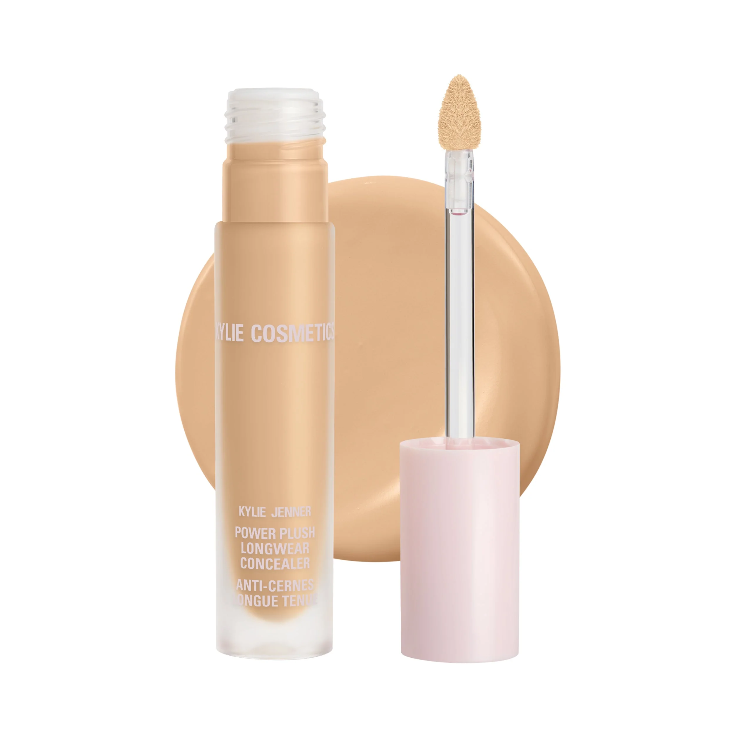 Power Plush Longwear Concealer til Opklaring og Konturering