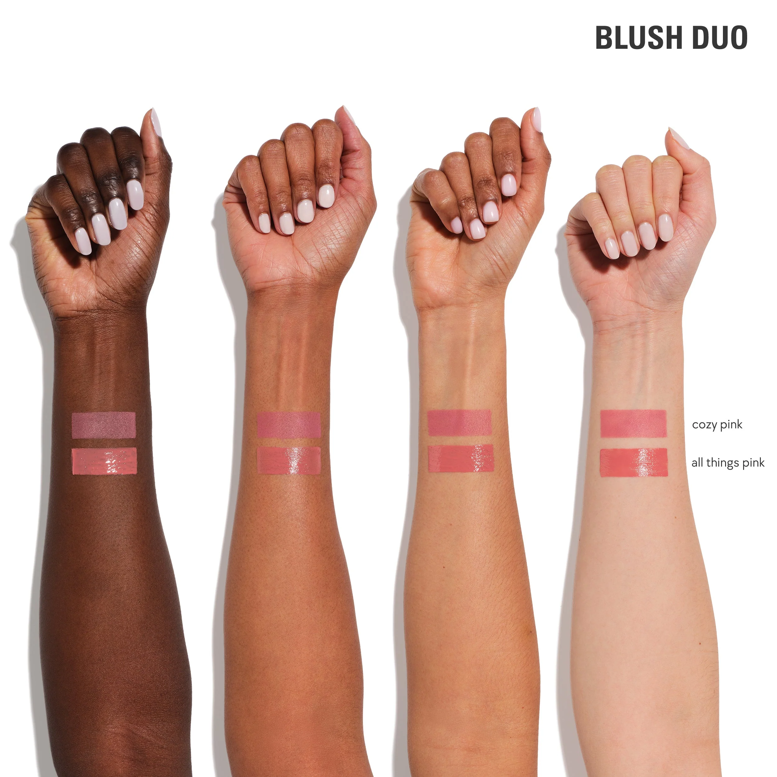 Set de Regalo Dúo de Rubor