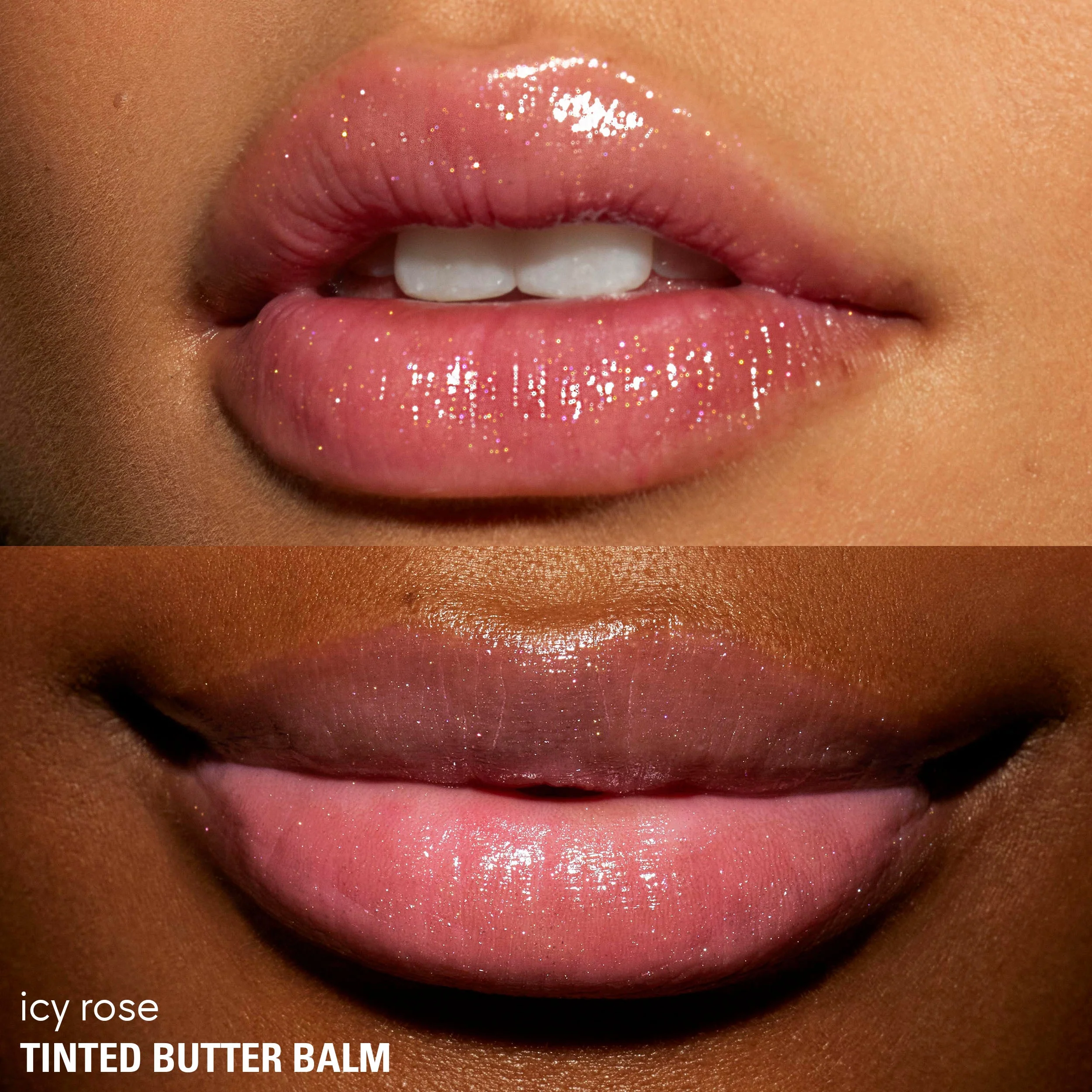 Tinted Butter Balm Trio Gavesæt