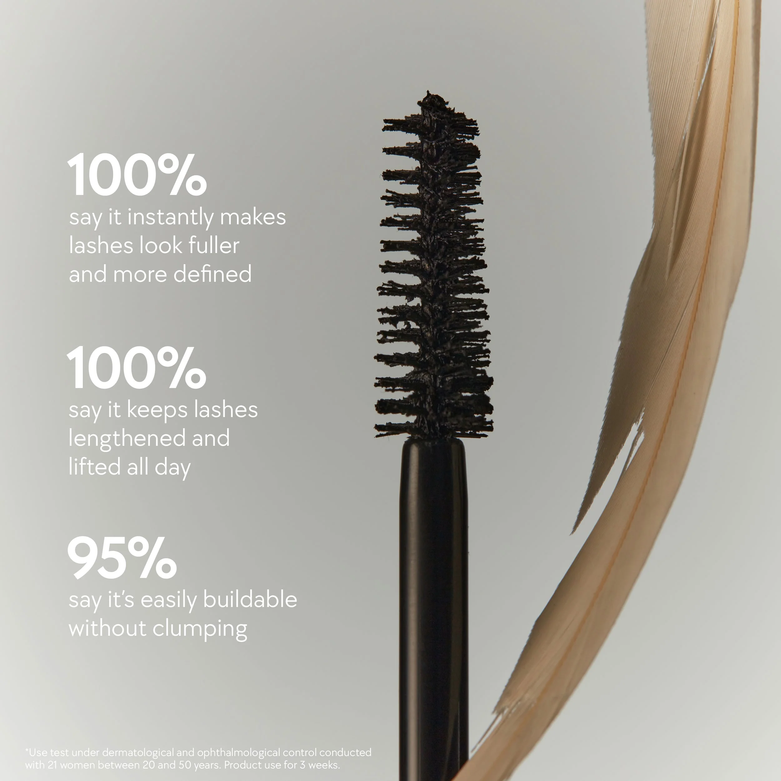 Mini Wisp Lash Mascara for Long Lifted Fanned-Out Lashes