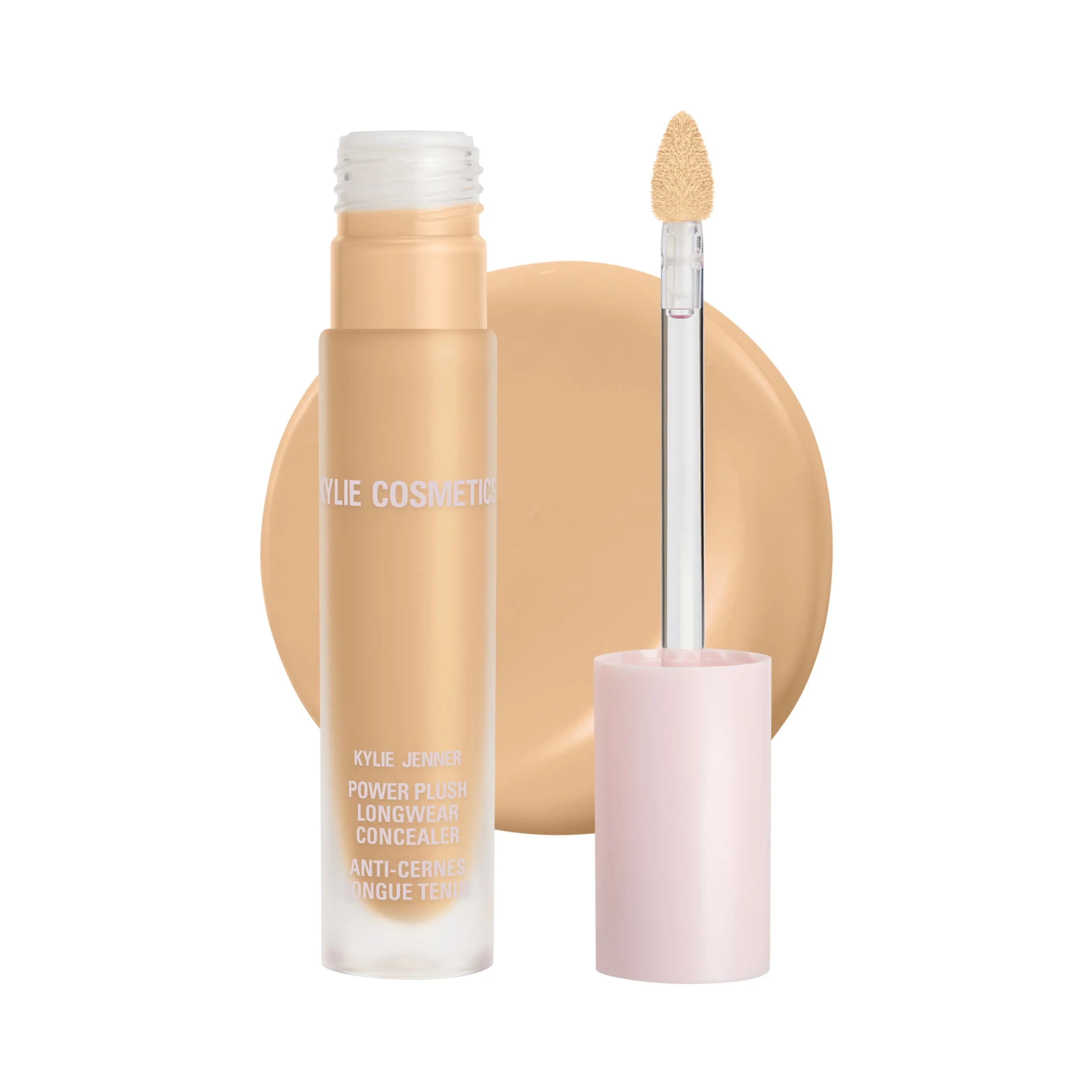Power Plush Longwear Concealer til Opklaring og Konturering