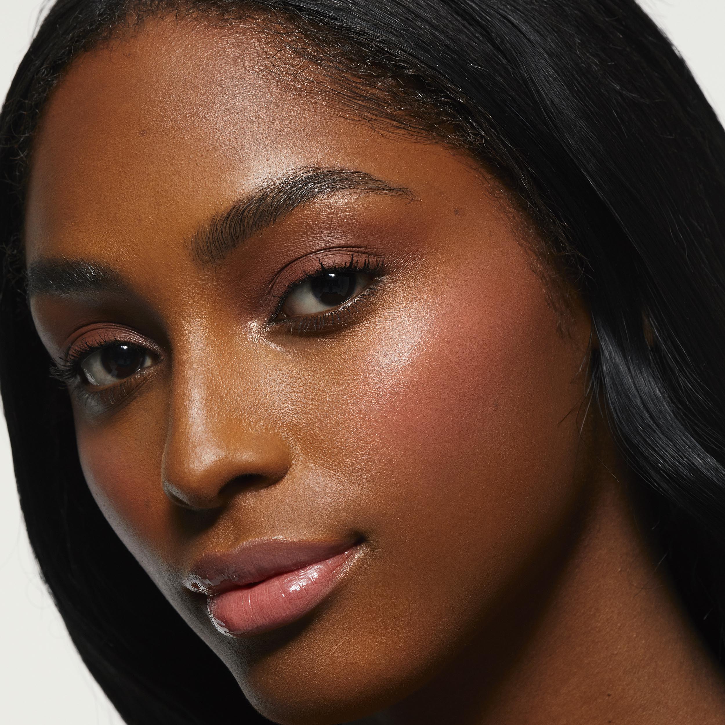 Limited-Edition Lip & Cheek Glow Balm with Radiant Satin Finish