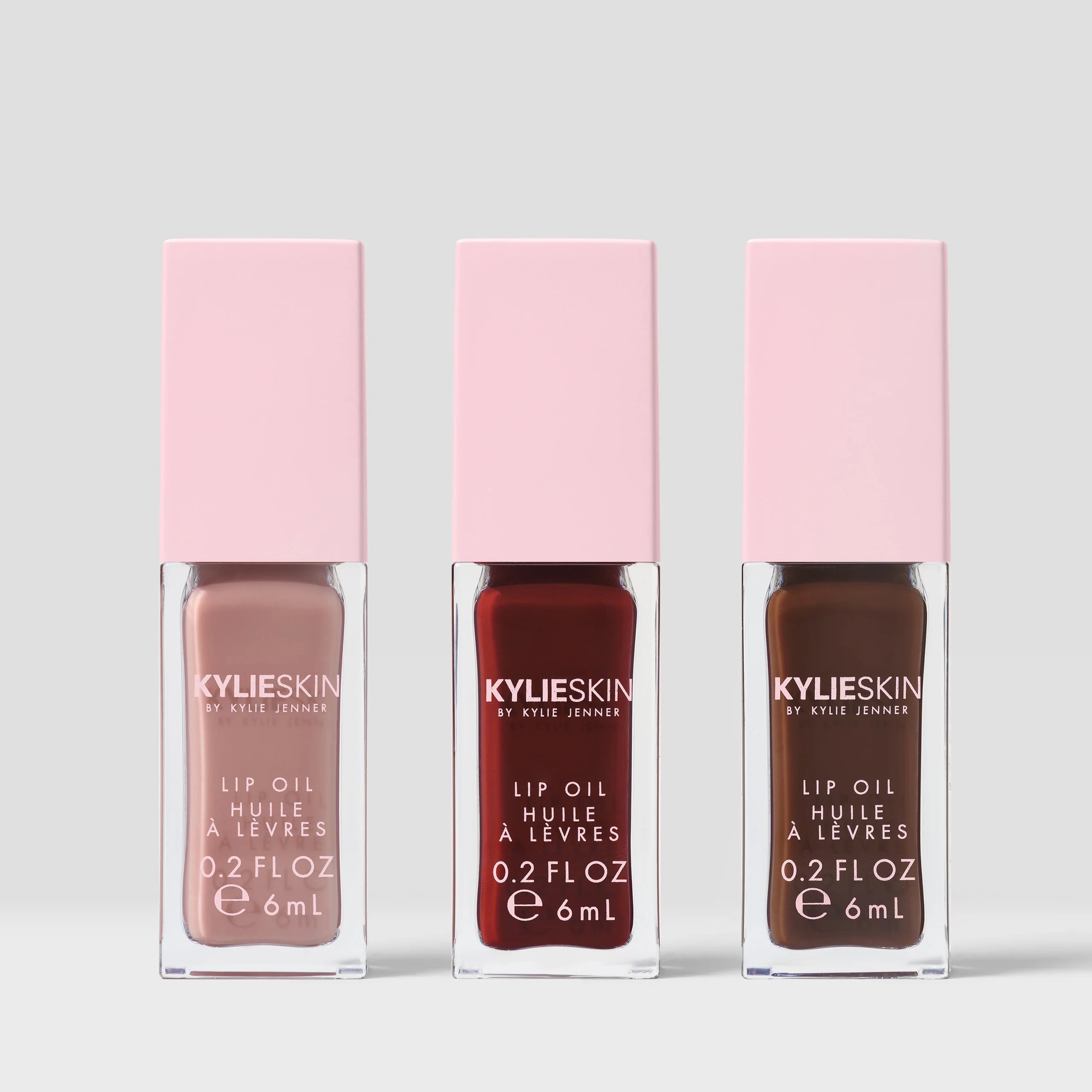 Lip Oil Desserts PR-box