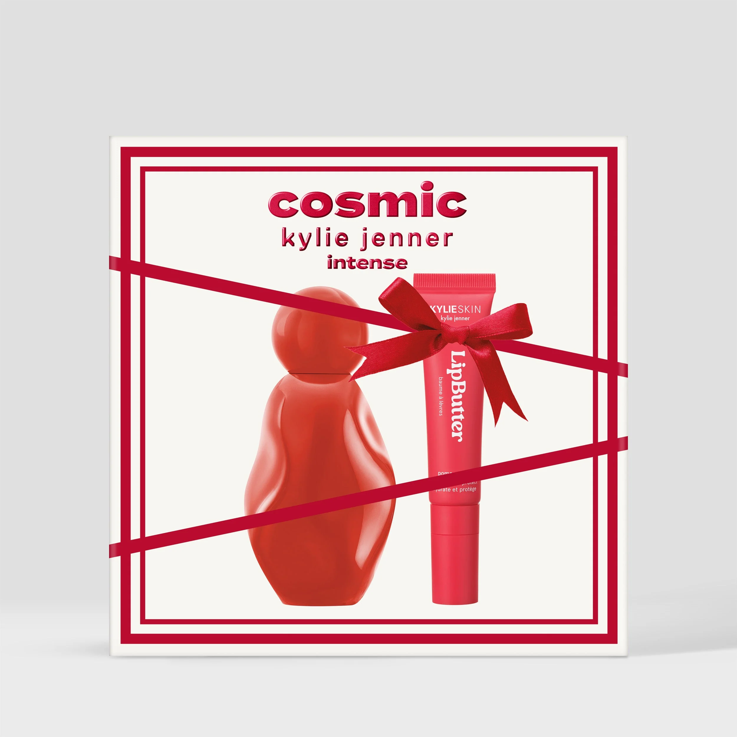 Cosmic Kylie Jenner Intense & Lip Butter Gift Set