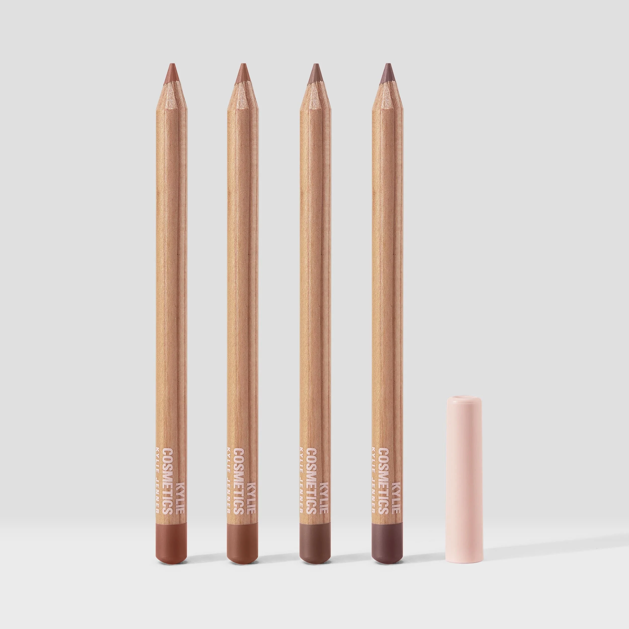 Coffret Lip Liner Precision Pout Teintes Froides