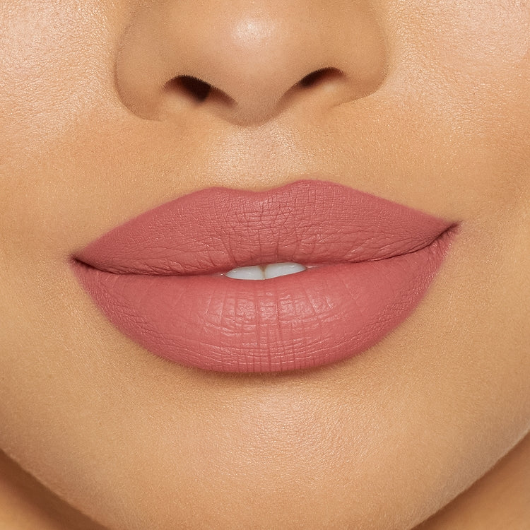 Matte Lip Kit Liquid Lipstick and Lip Liner Duo