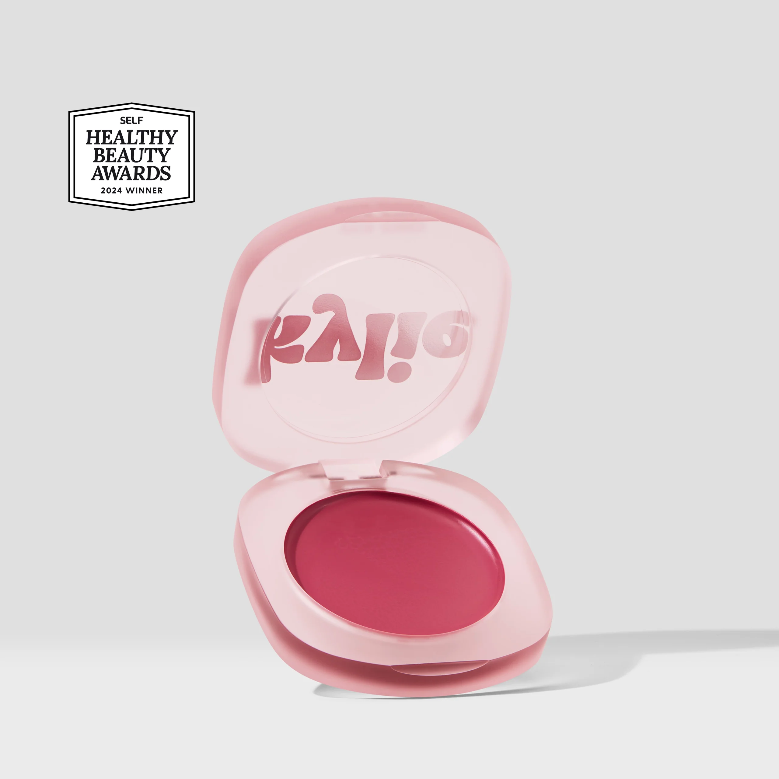 Limited-Edition Lip & Cheek Glow Balm with Radiant Satin Finish