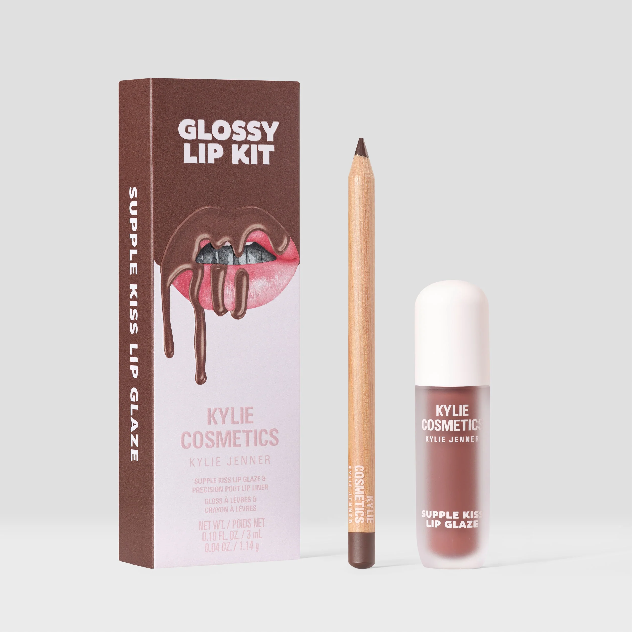 Kit de Labios Glossy